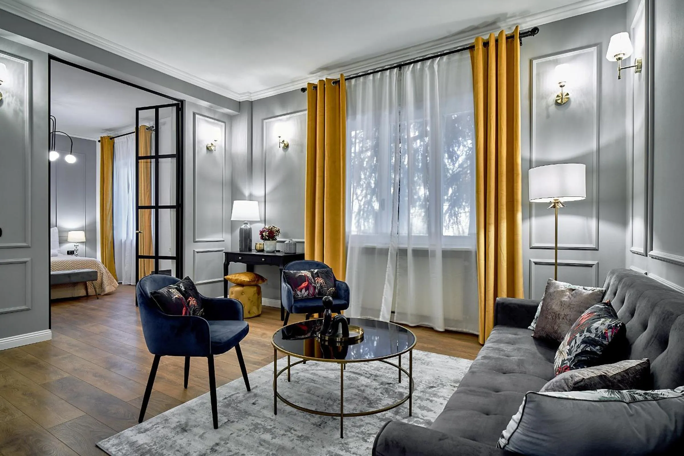 ChicLife - LILIENBLUM CHIC Borgo Santa Caterina Apartment