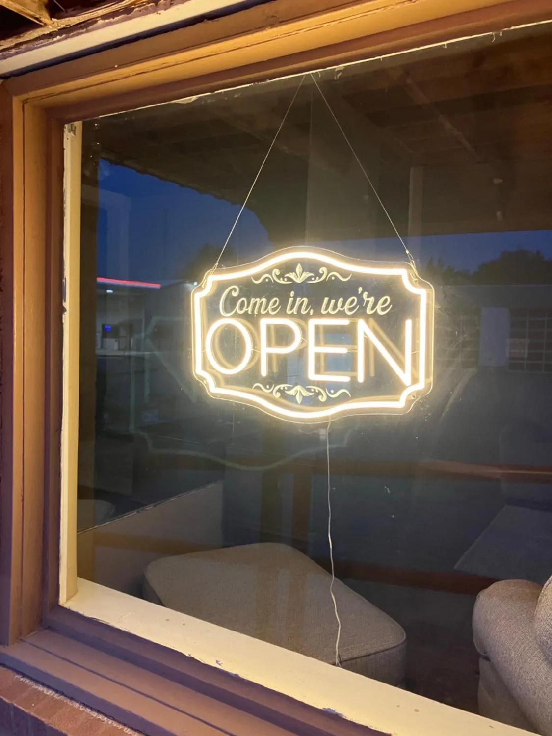 The Central Hotel OF 1910