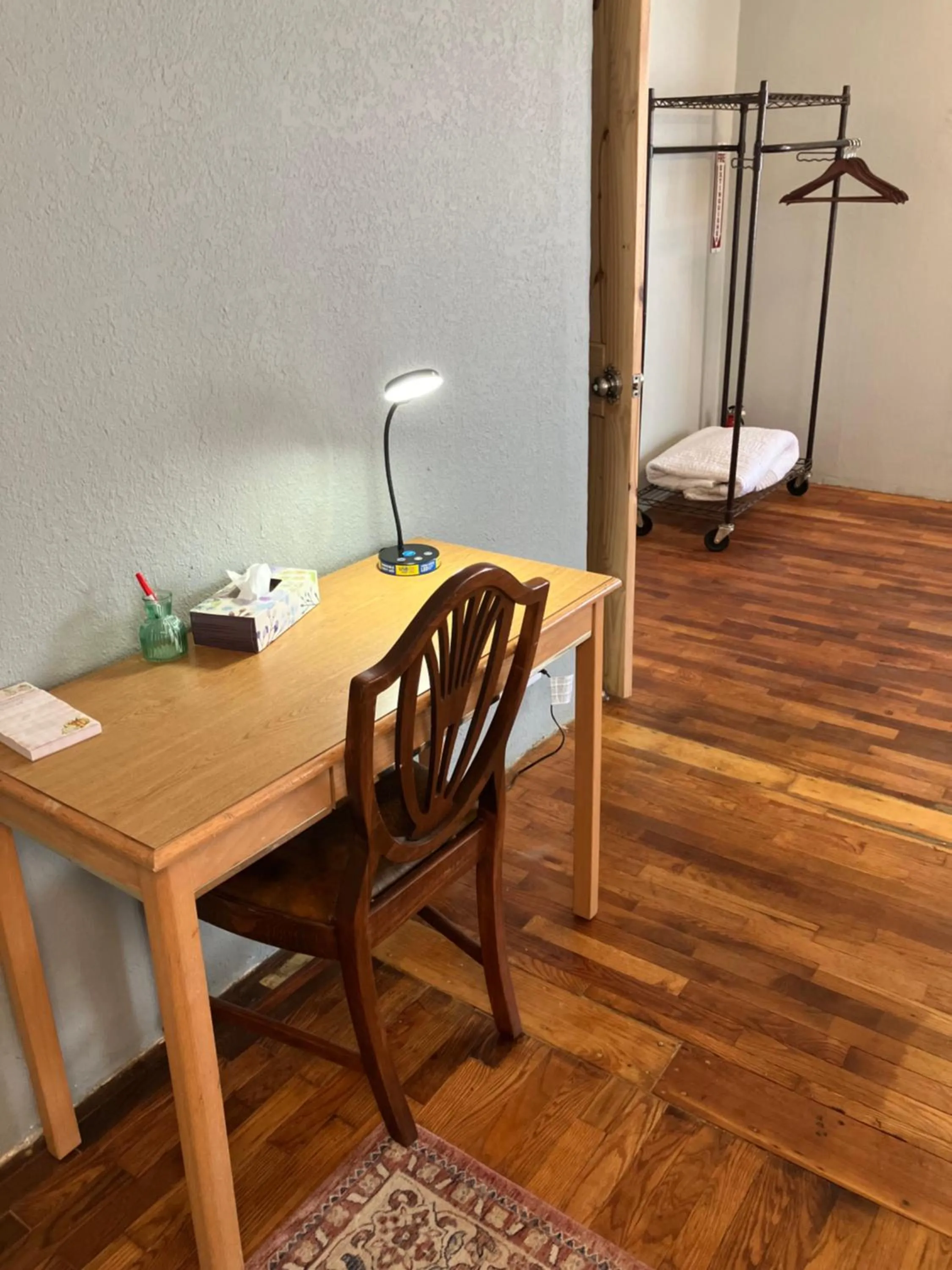 The Central Hotel OF 1910