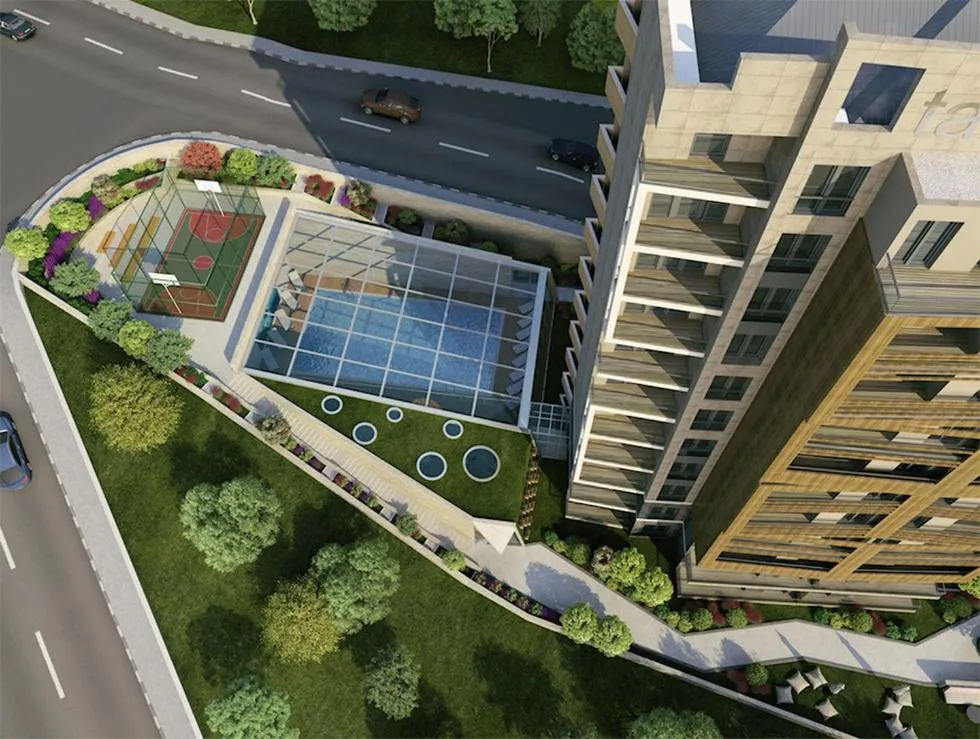 Seatown Residence Trabzon