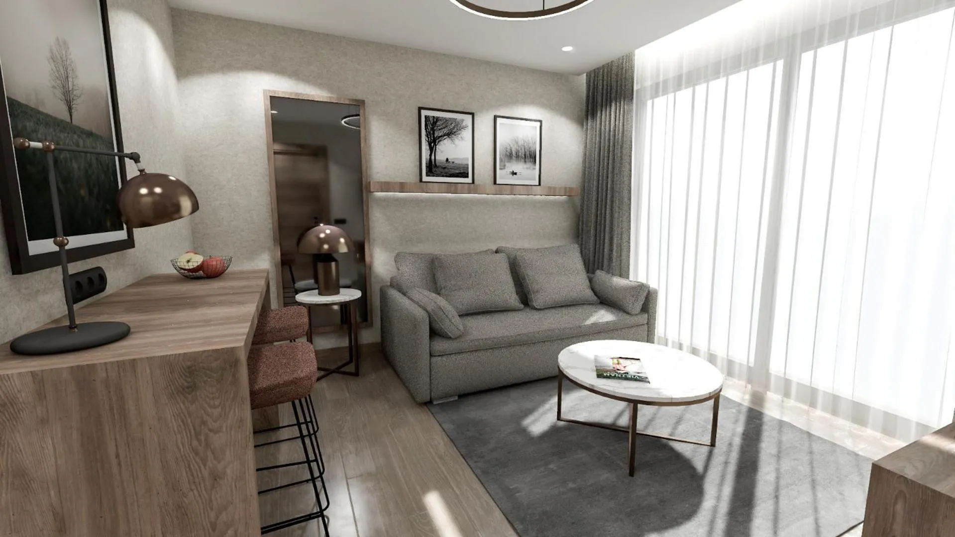 Seatown Residence Trabzon