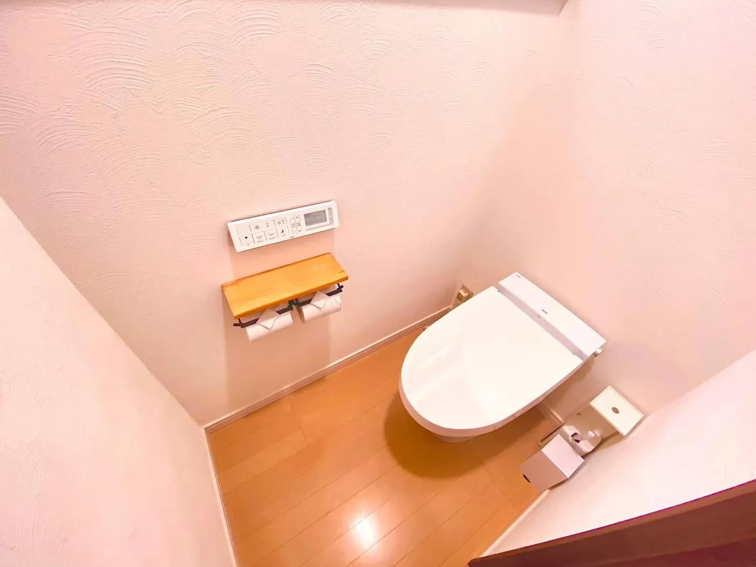 Toilet in Eternity Marina HOUSE ONJUKU
