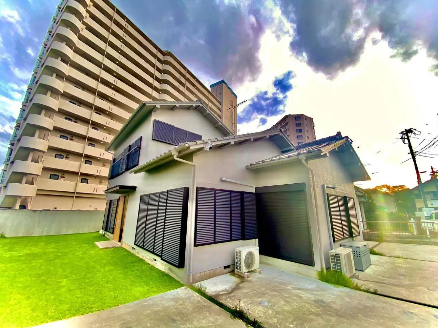 Property building in Eternity Marina HOUSE ONJUKU