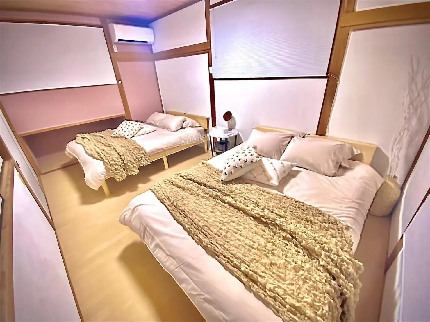 Bed in Eternity Marina HOUSE ONJUKU
