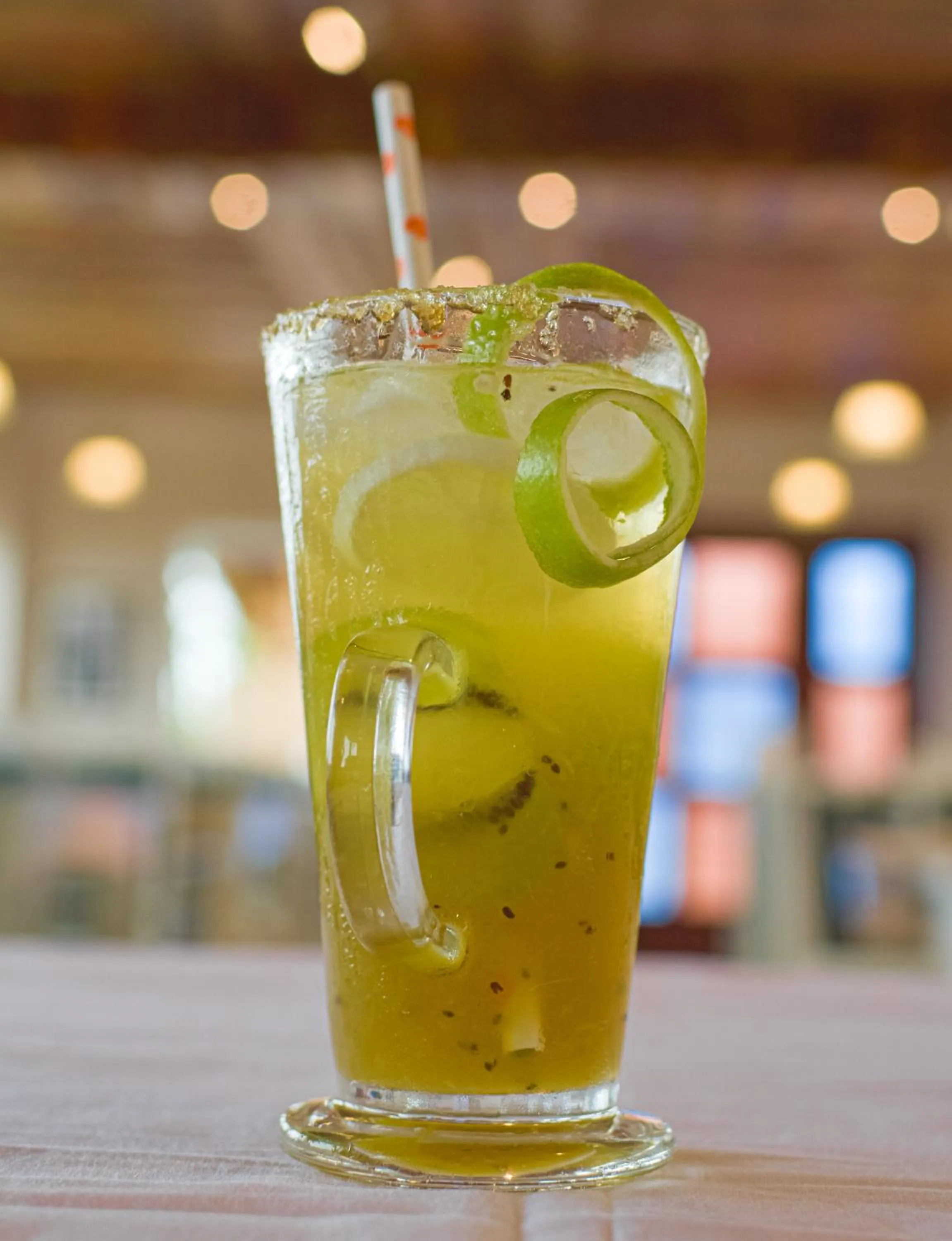 Restaurant/places to eat in La Das Treetops