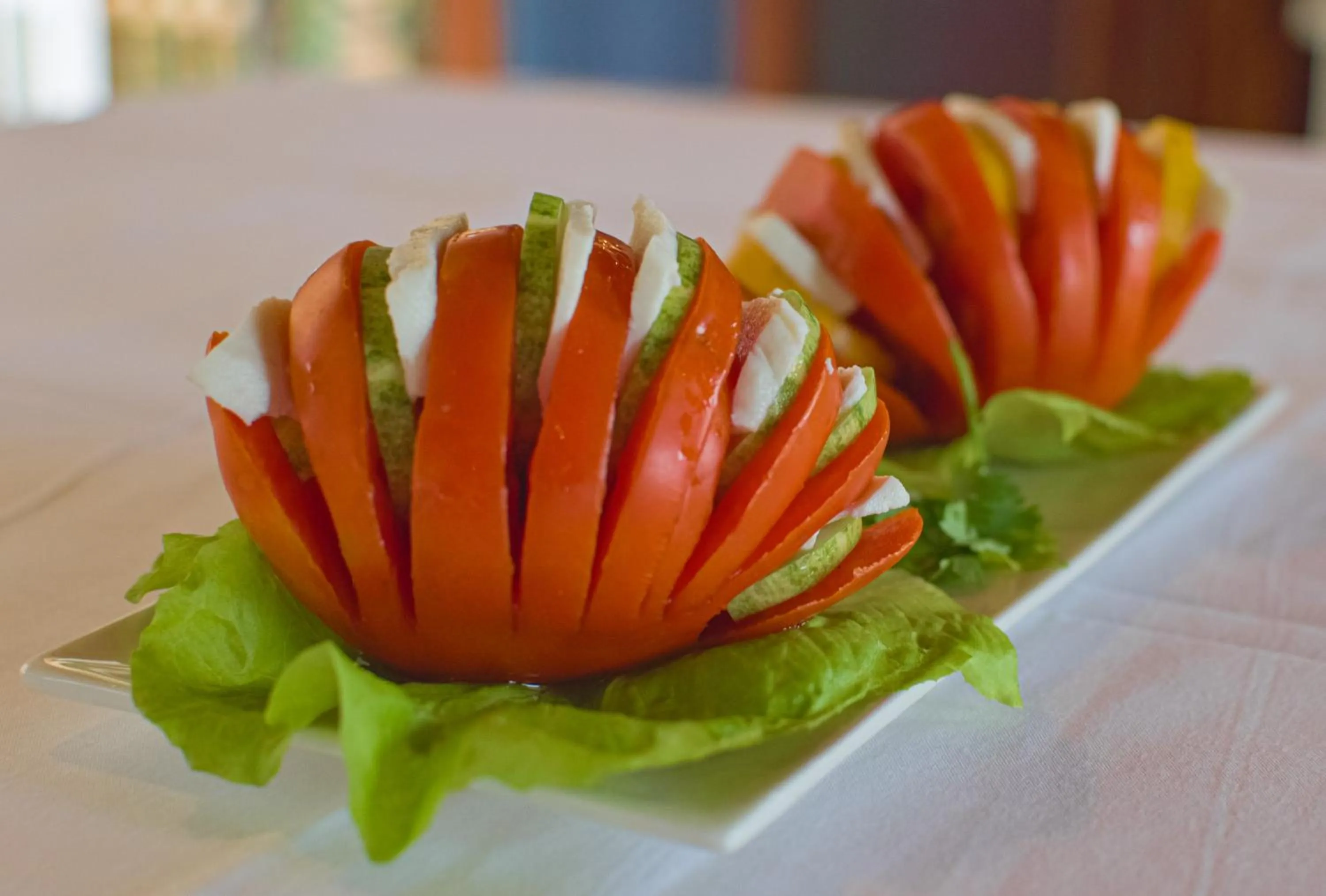 Restaurant/places to eat in La Das Treetops