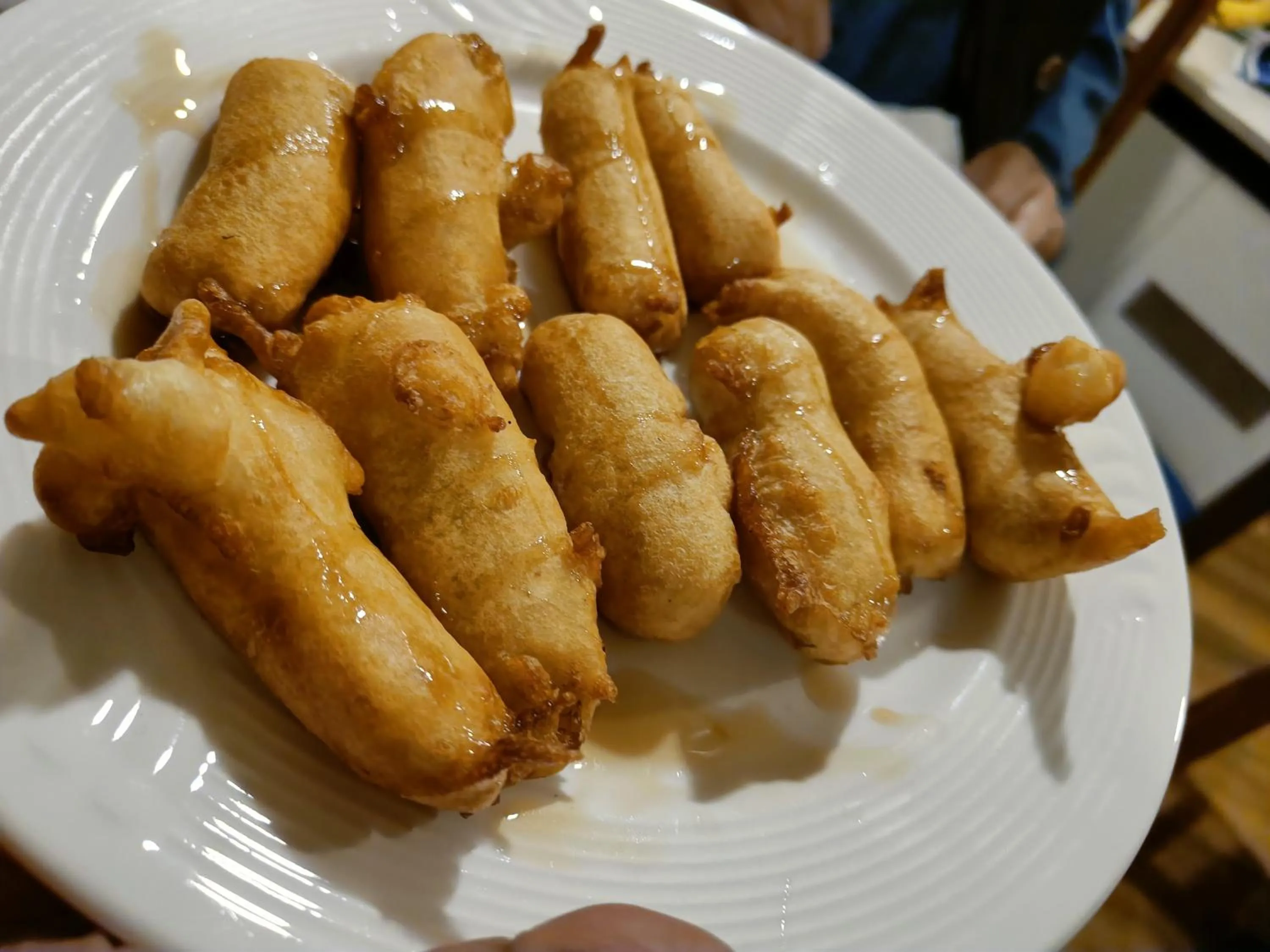 Restaurant/places to eat in La Das Treetops