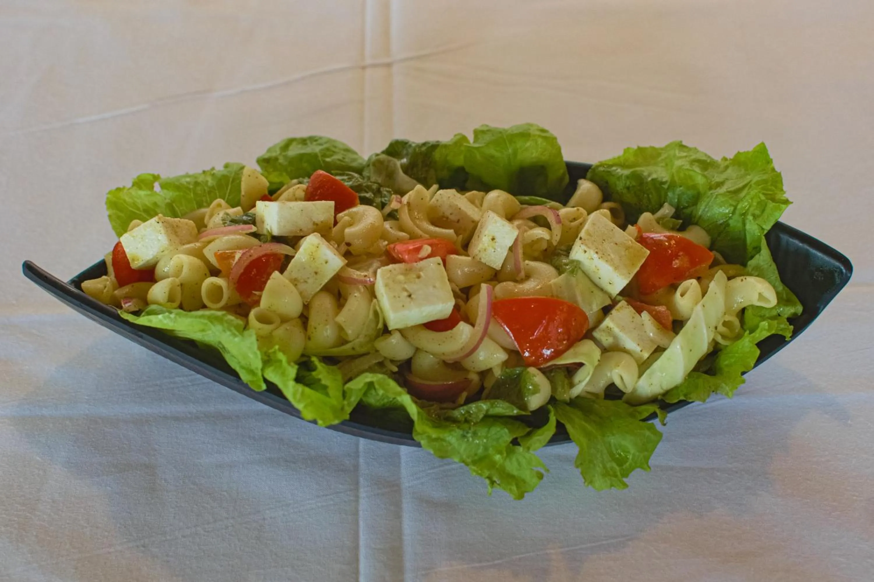 Food close-up in La Das Treetops