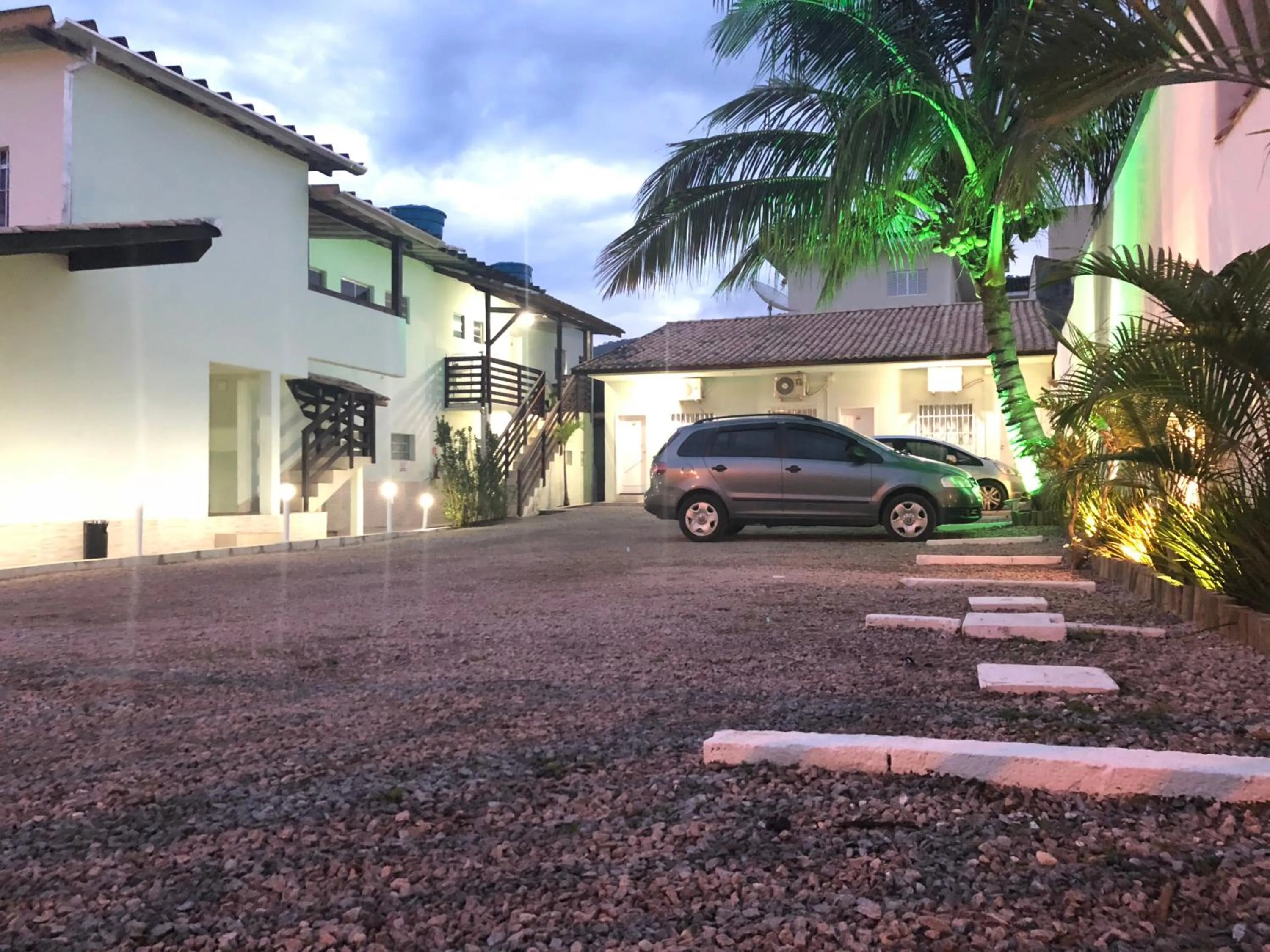 Spring in Recanto Maranduba