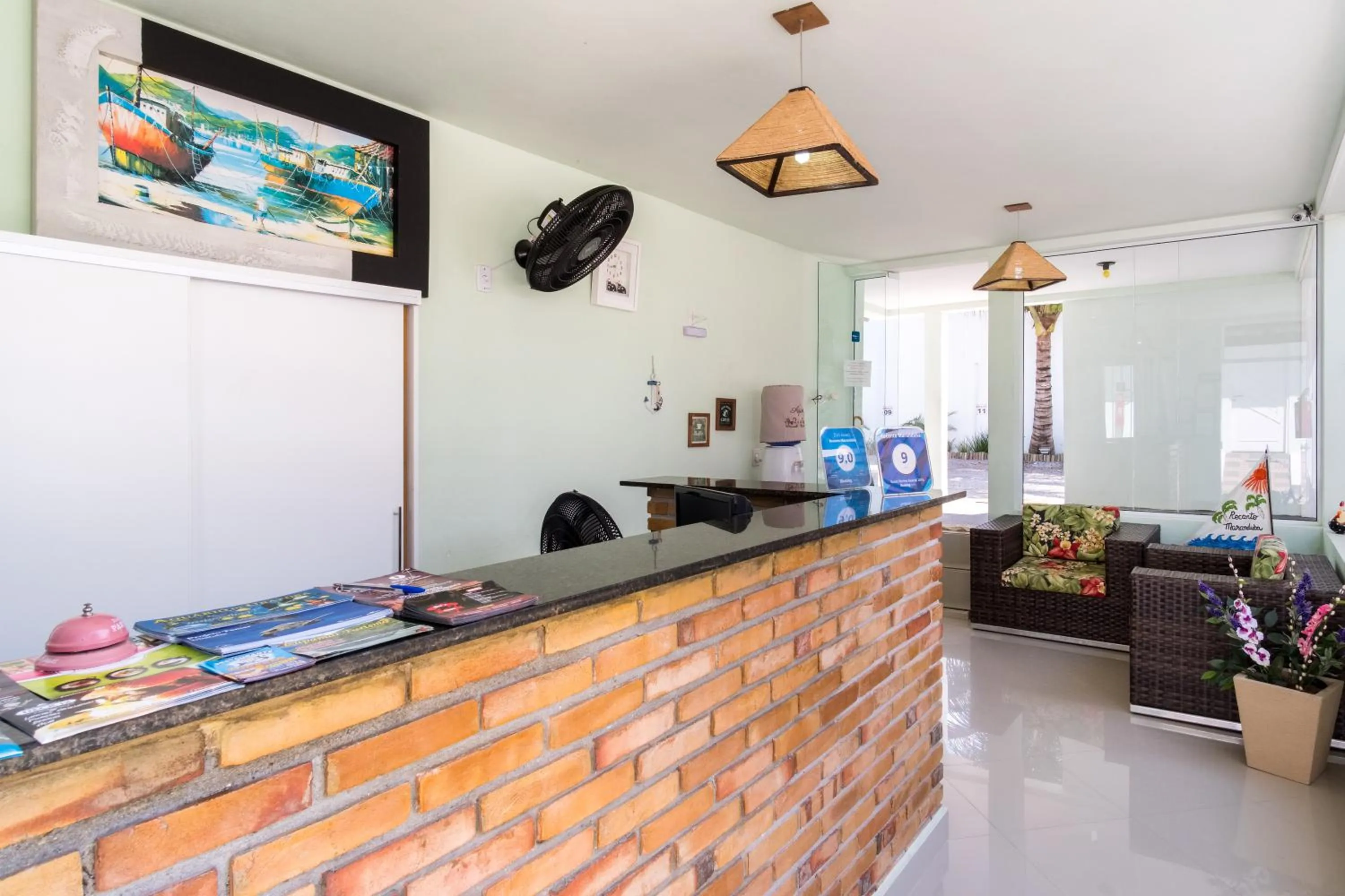 Day in Recanto Maranduba