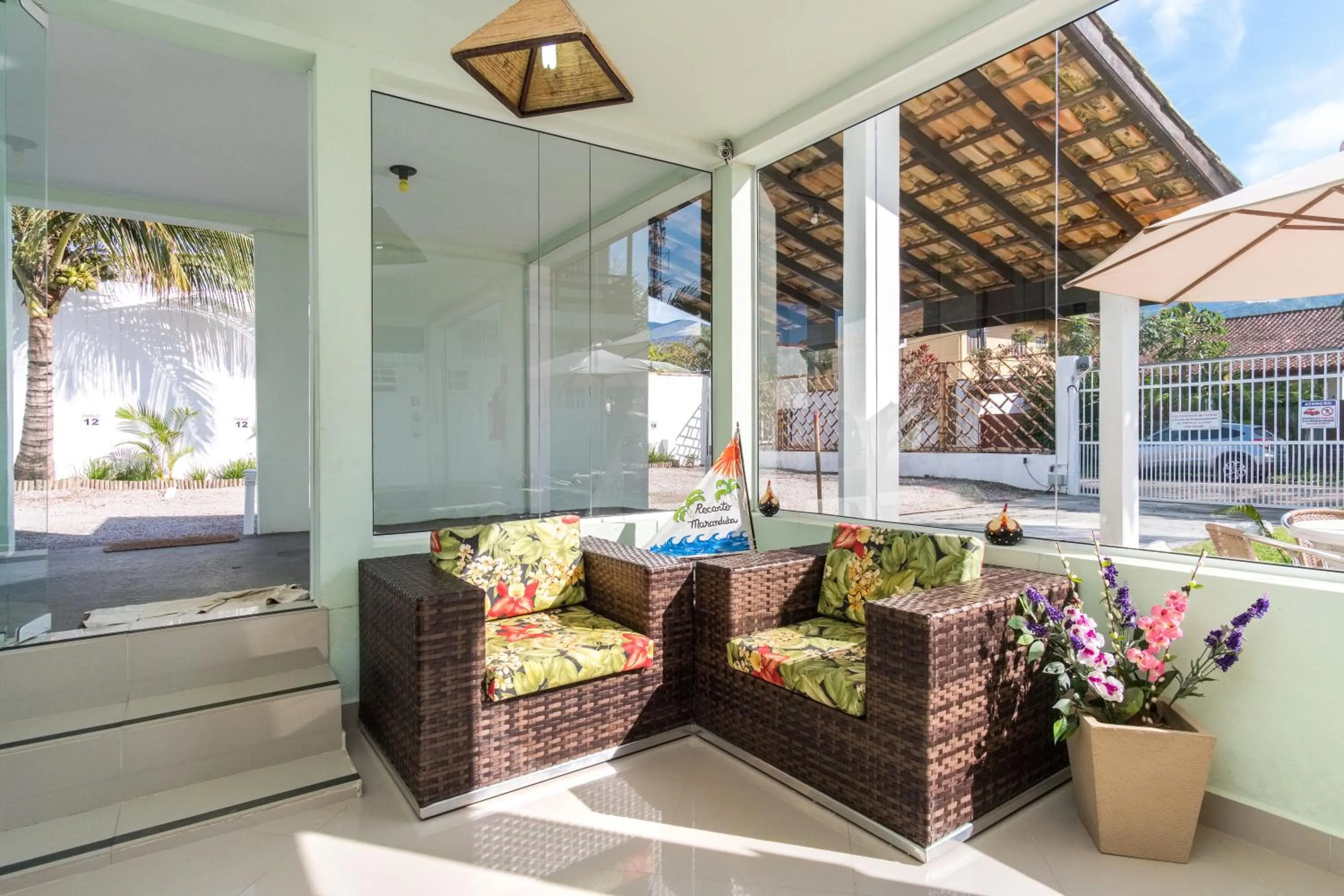 Day in Recanto Maranduba