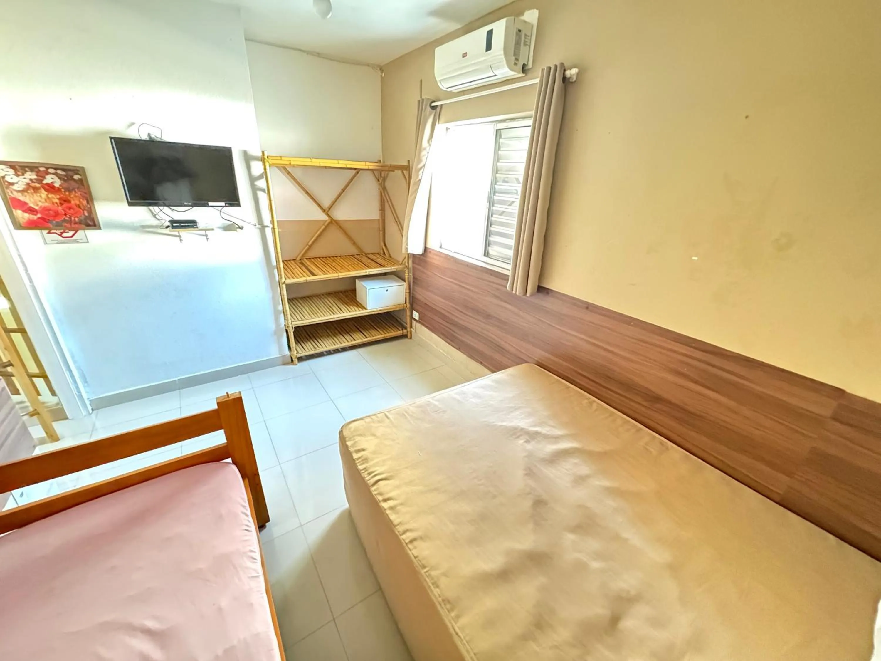 Bed in Recanto Maranduba