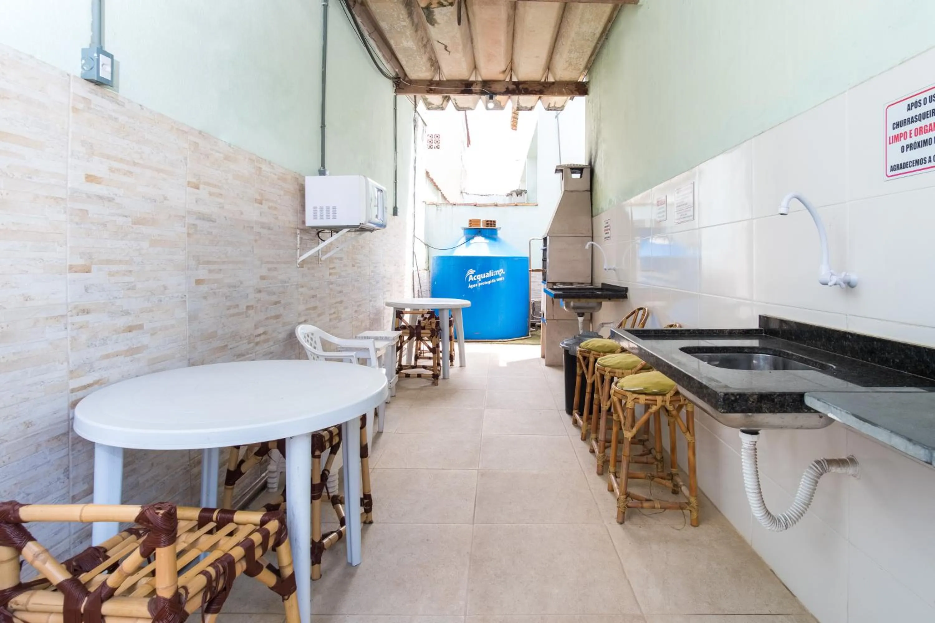 Spring in Recanto Maranduba