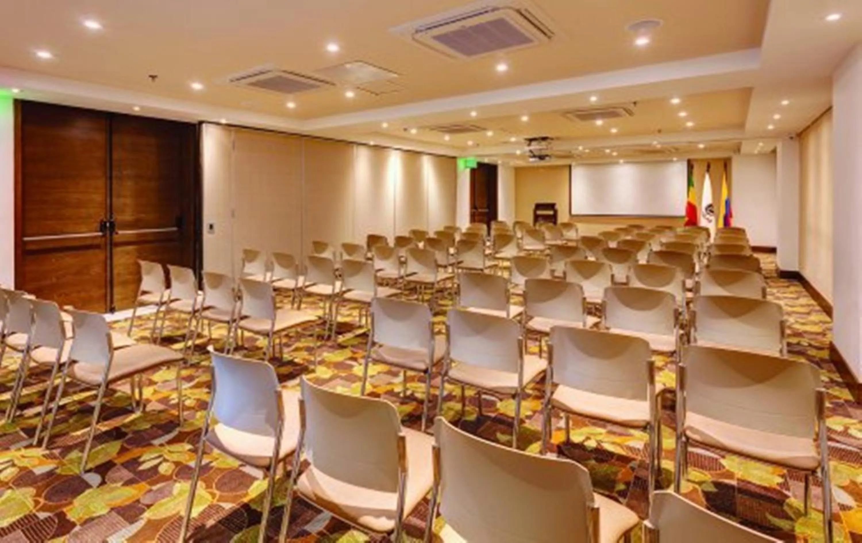 Meeting/conference room in Hotel Estelar Yopal