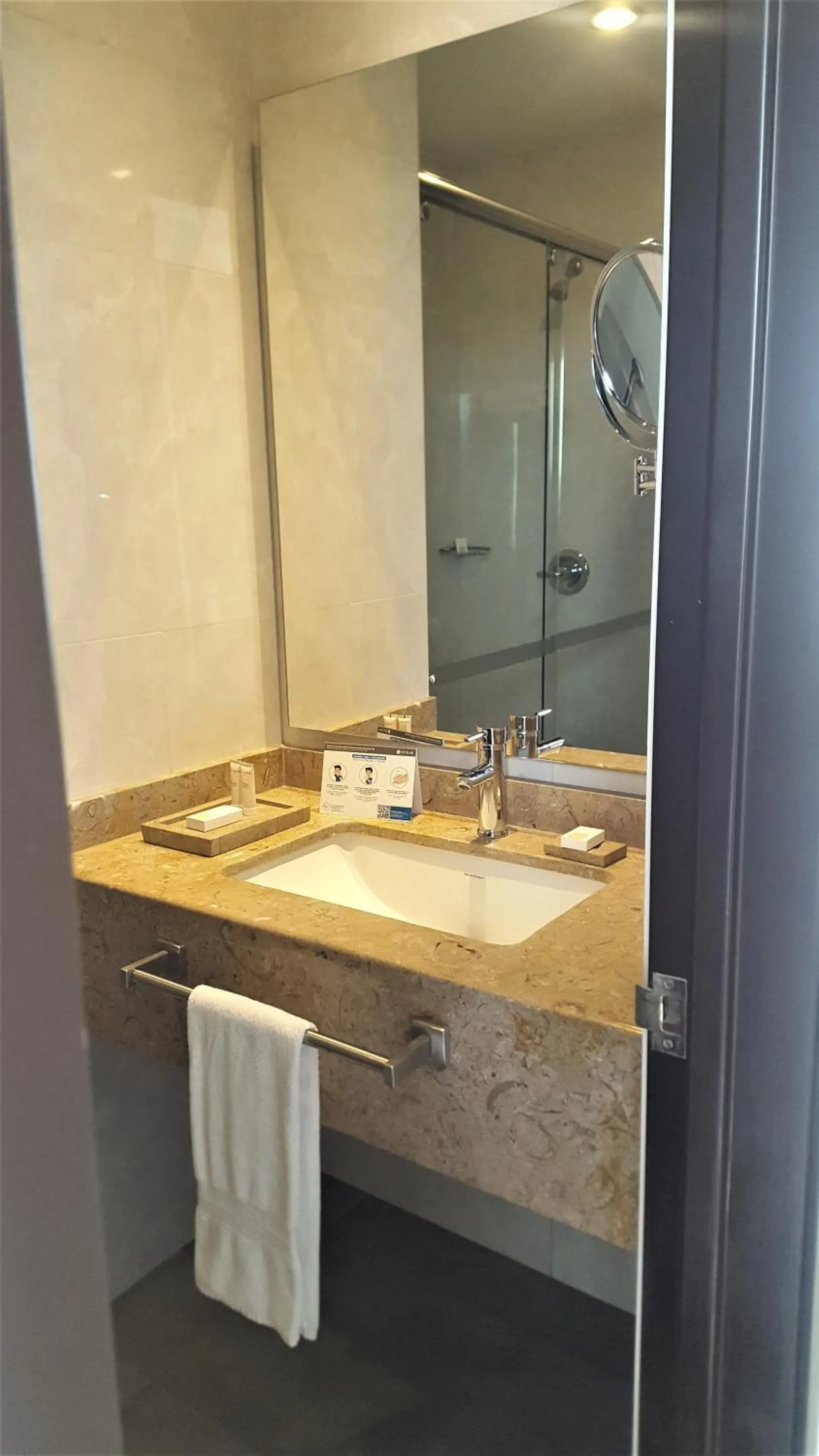 Bathroom in Hotel Estelar Yopal