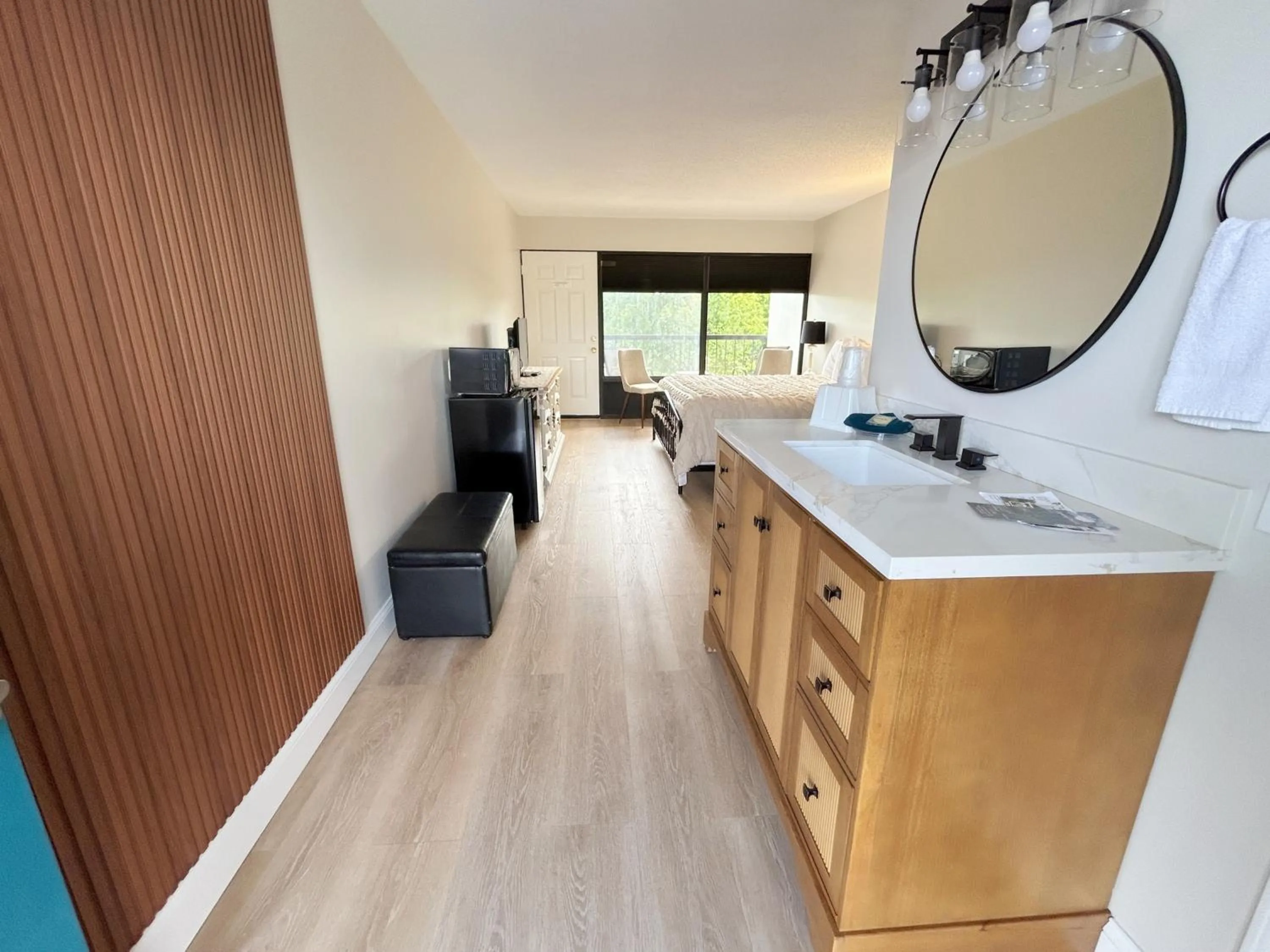 TV and multimedia in Rivergate Mountain Lodge