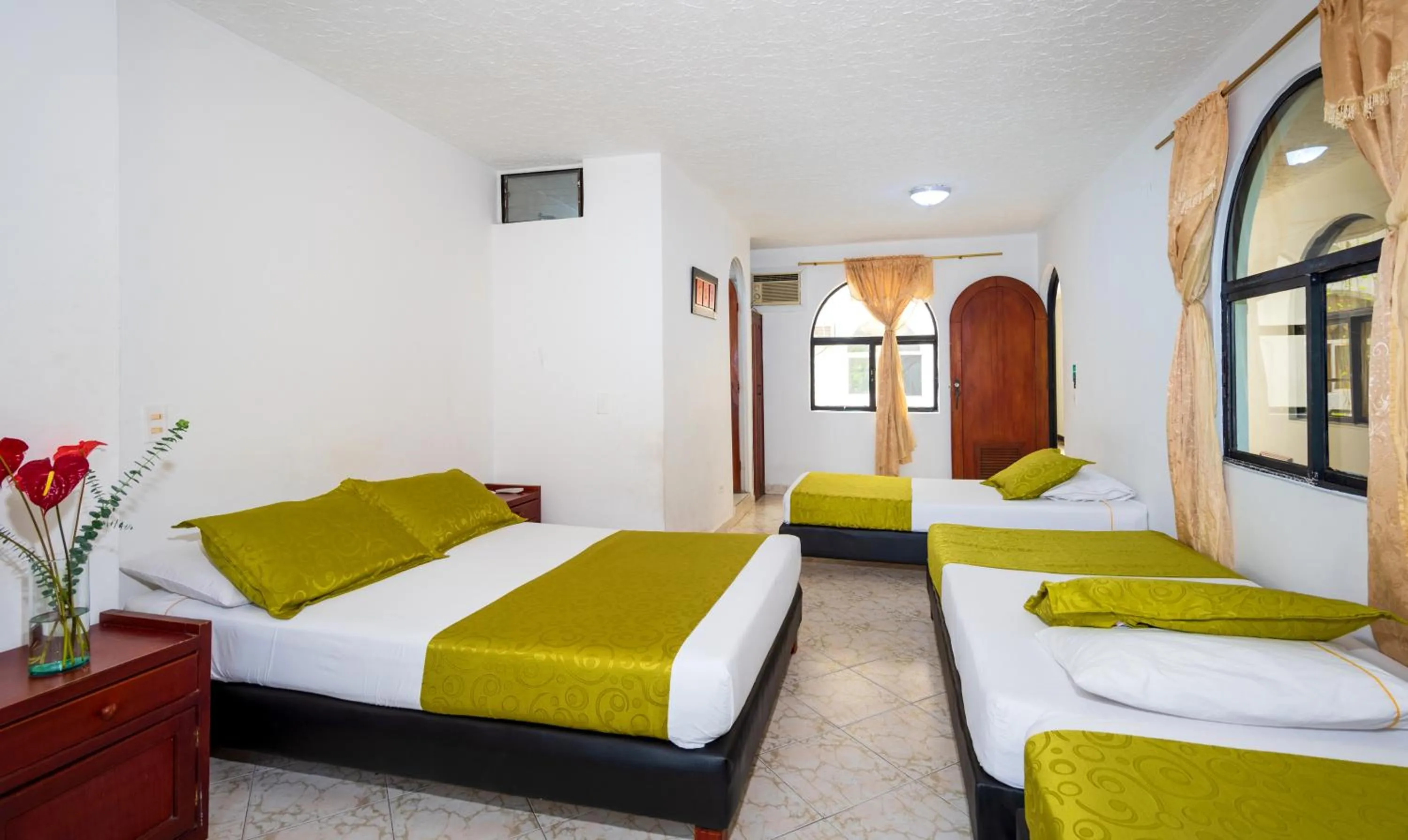 Bed in Ayenda 1234 Imperio 70