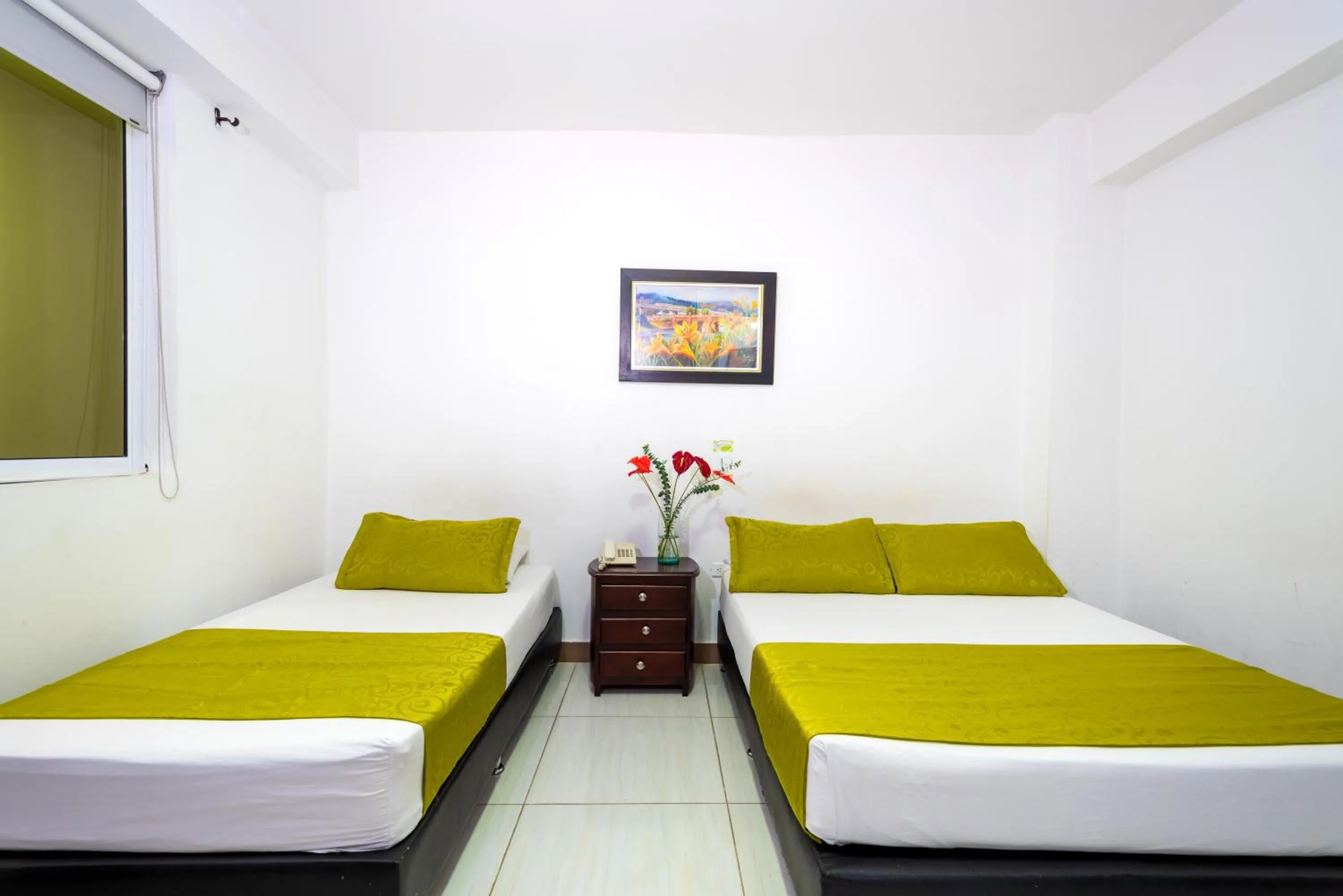 Bed in Ayenda 1234 Imperio 70