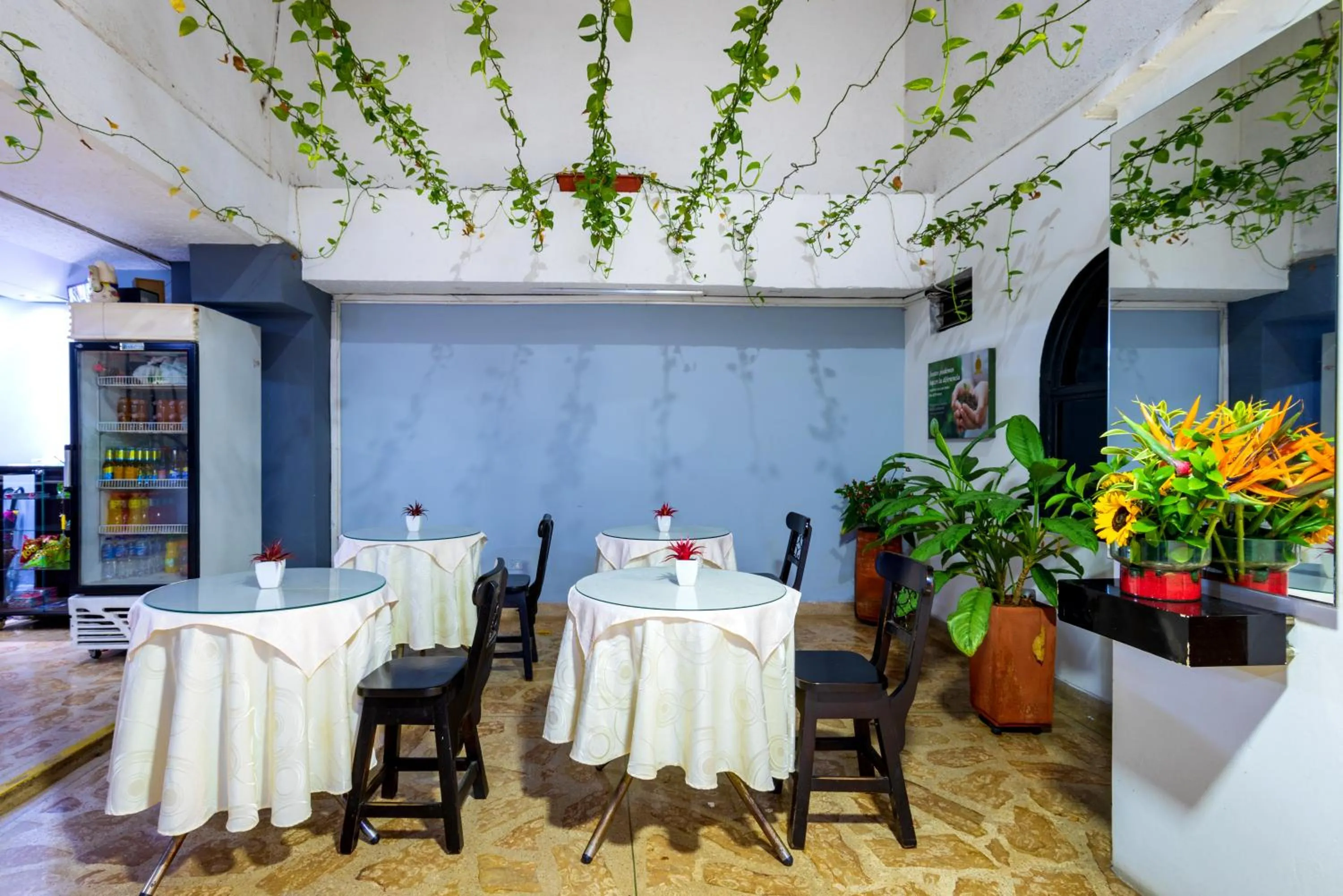Dining area in Ayenda 1234 Imperio 70