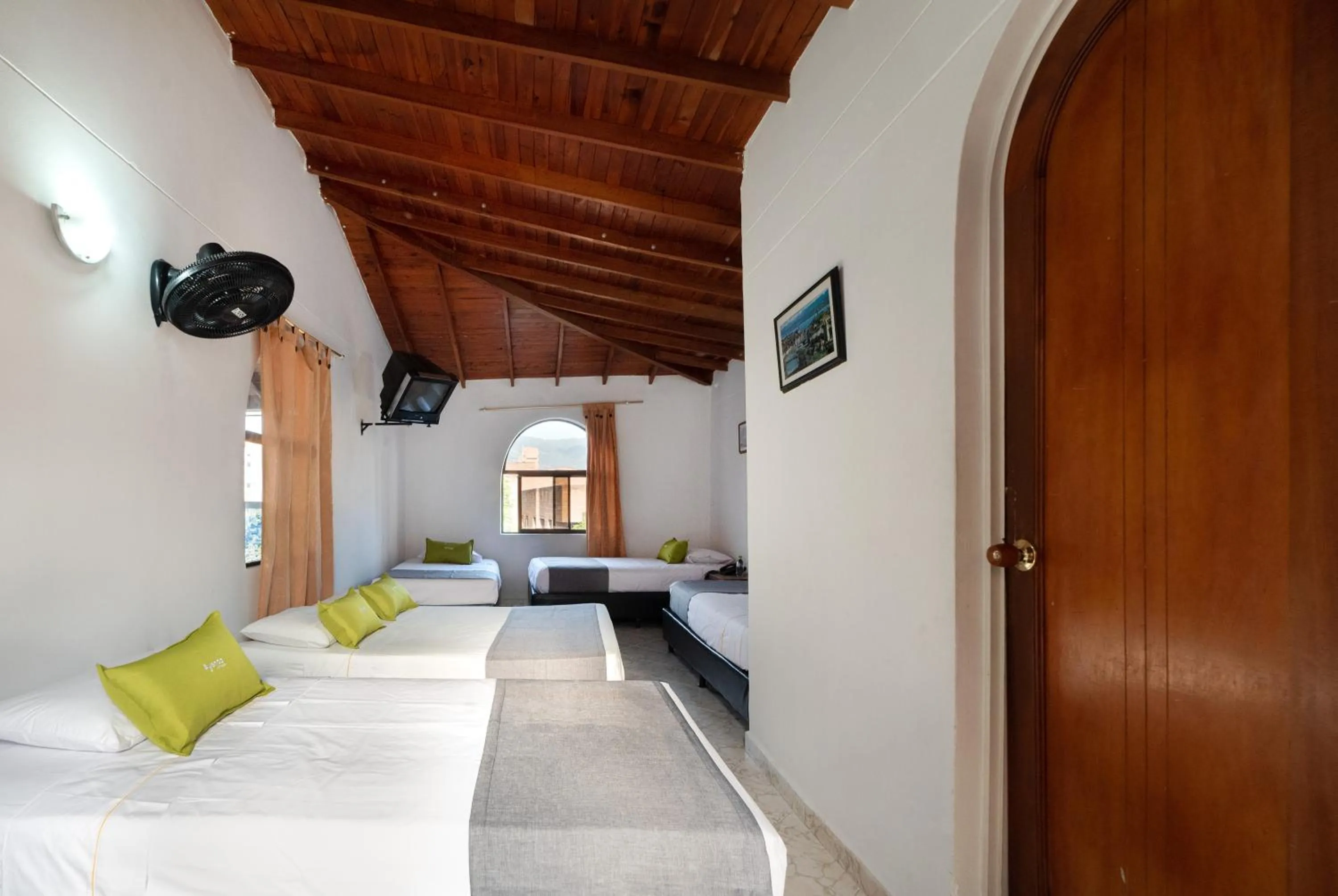 Bed in Ayenda 1234 Imperio 70