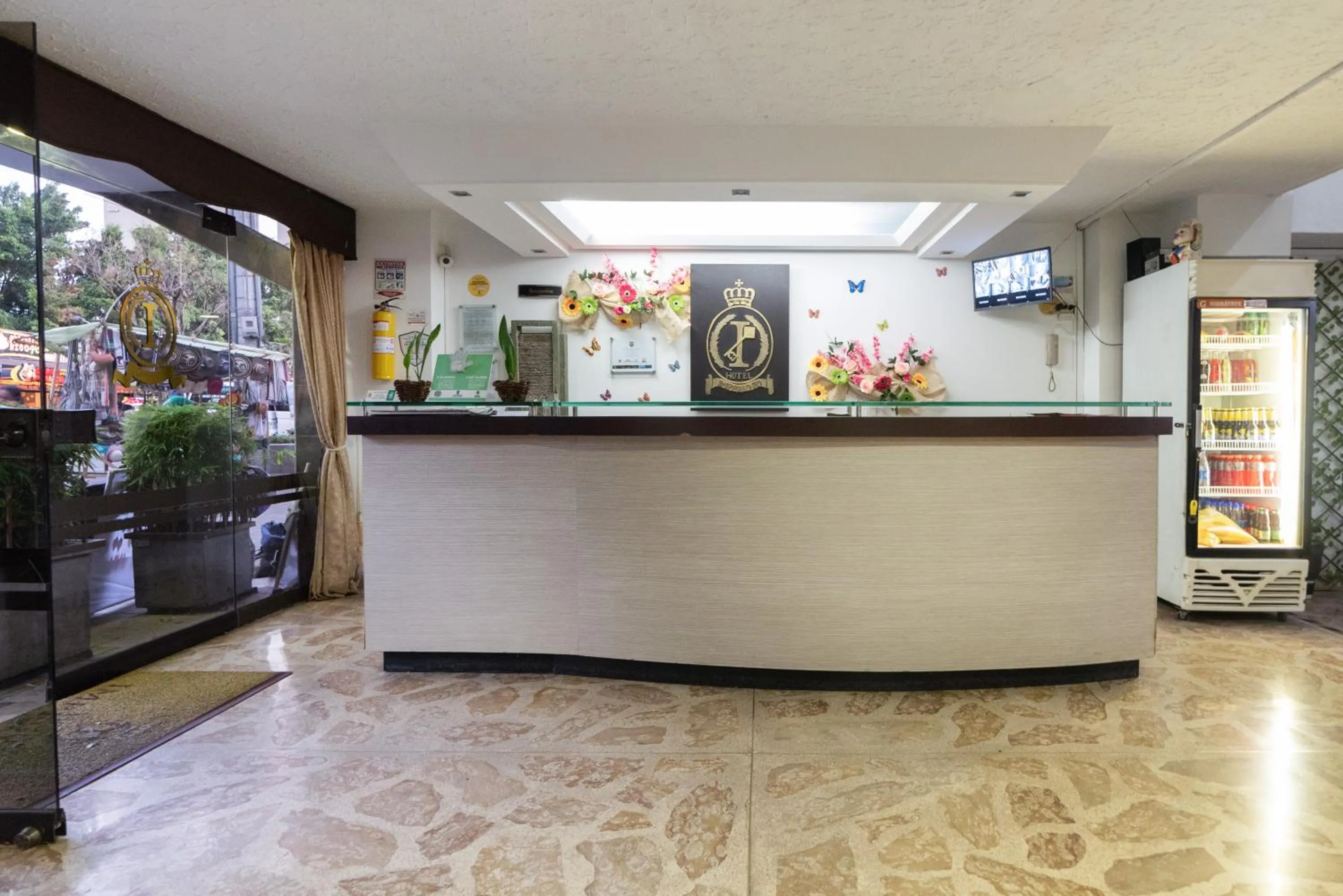 Lobby or reception in Ayenda 1234 Imperio 70