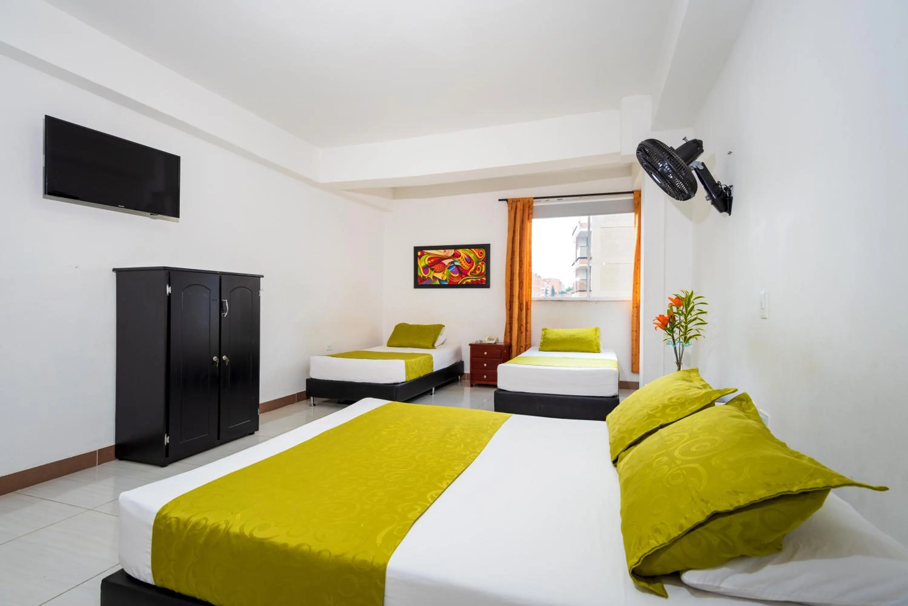 Bed in Ayenda 1234 Imperio 70