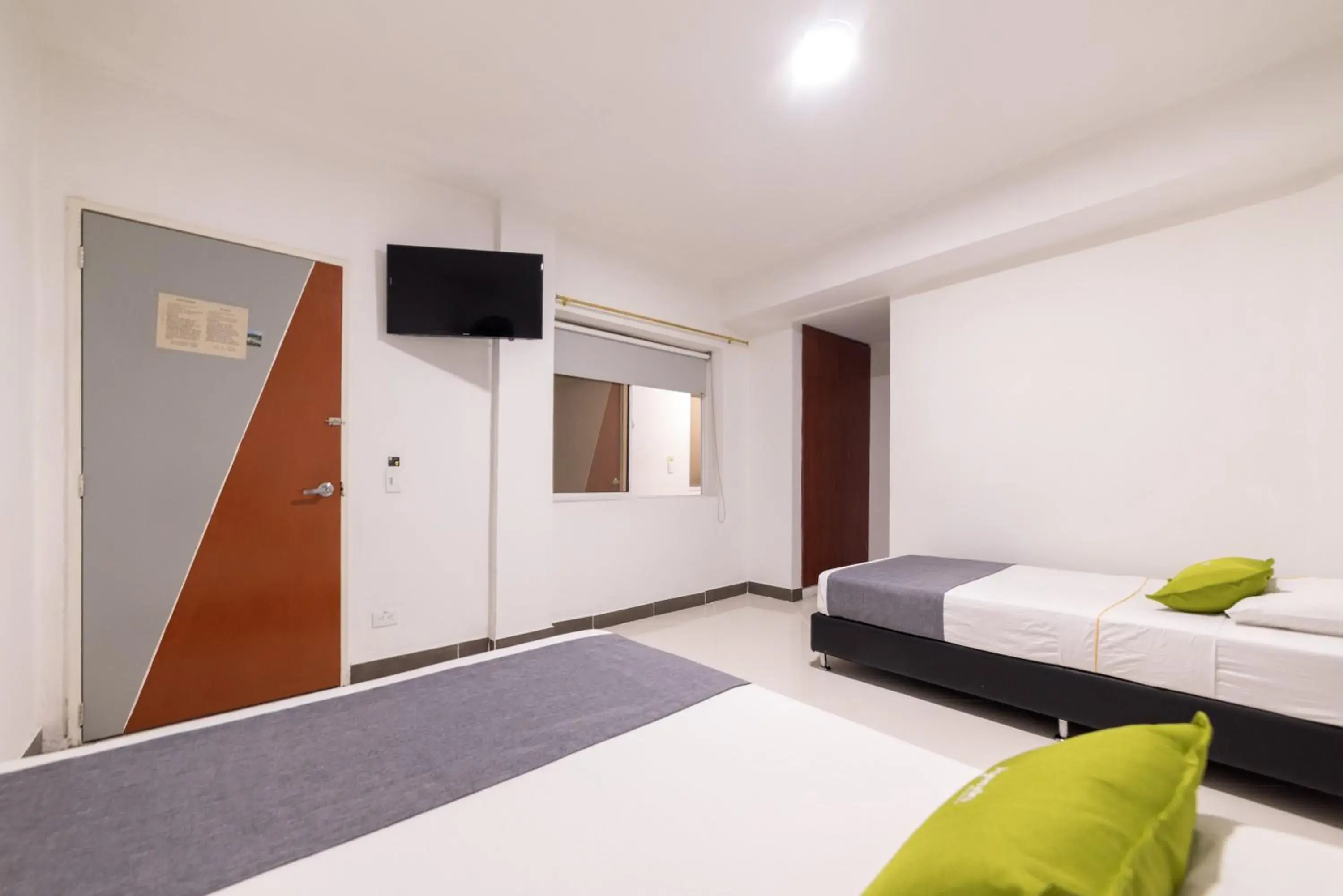 Twin Room - single occupancy in Ayenda 1234 Imperio 70 Twin Room - single occupancy in Ayenda 1234 Imperio 70