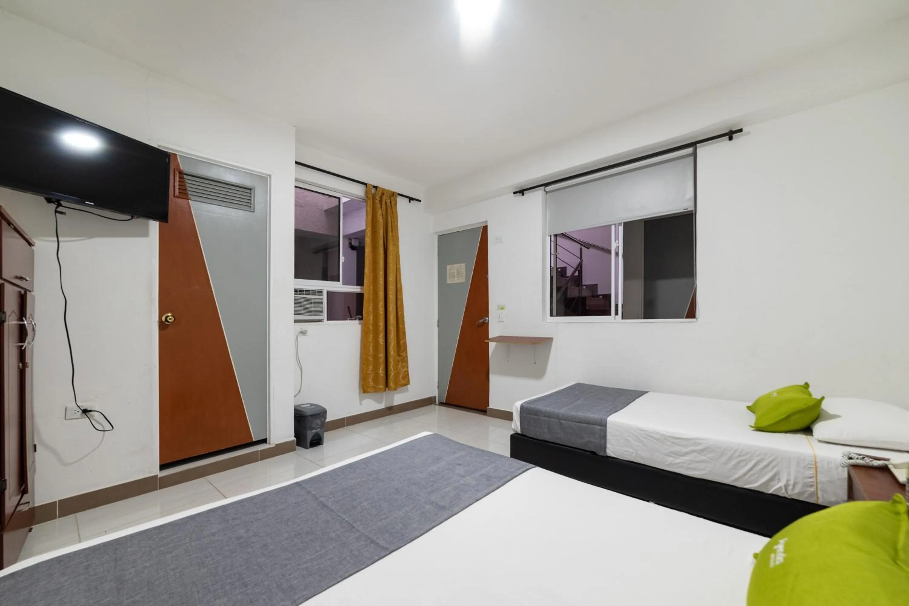 Bed in Ayenda 1234 Imperio 70