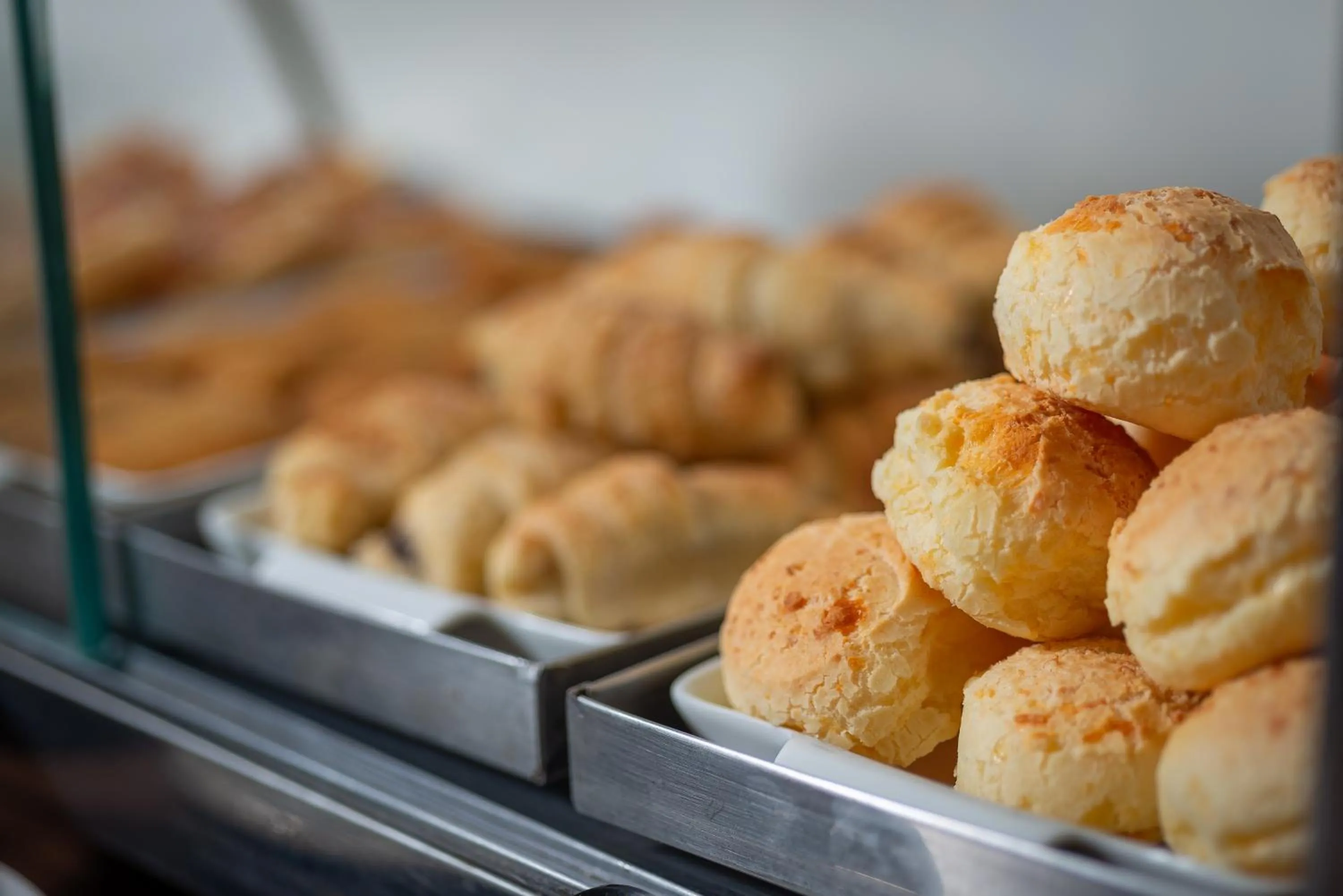 Breakfast in Hotel Monte Felice Bosque