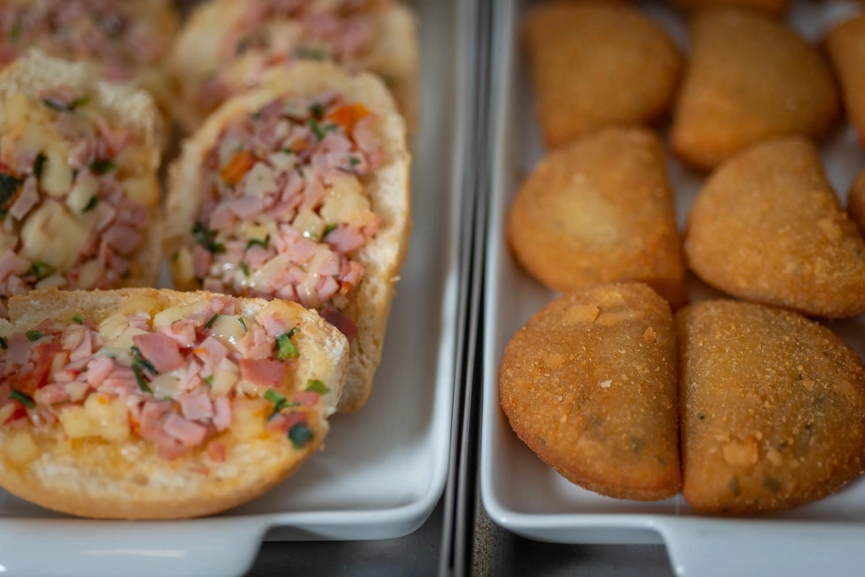 Breakfast in Hotel Monte Felice Bosque