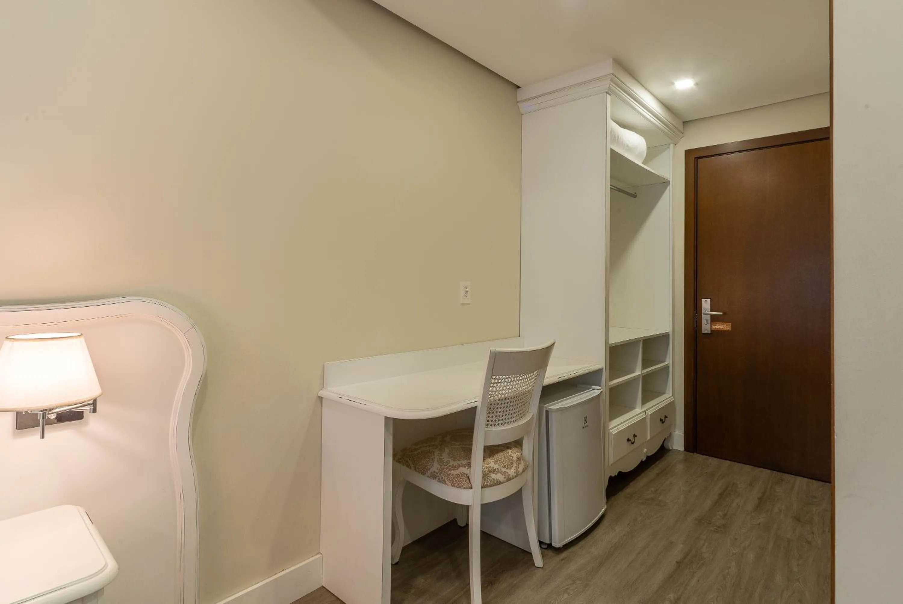 Bedroom in Hotel Monte Felice Bosque