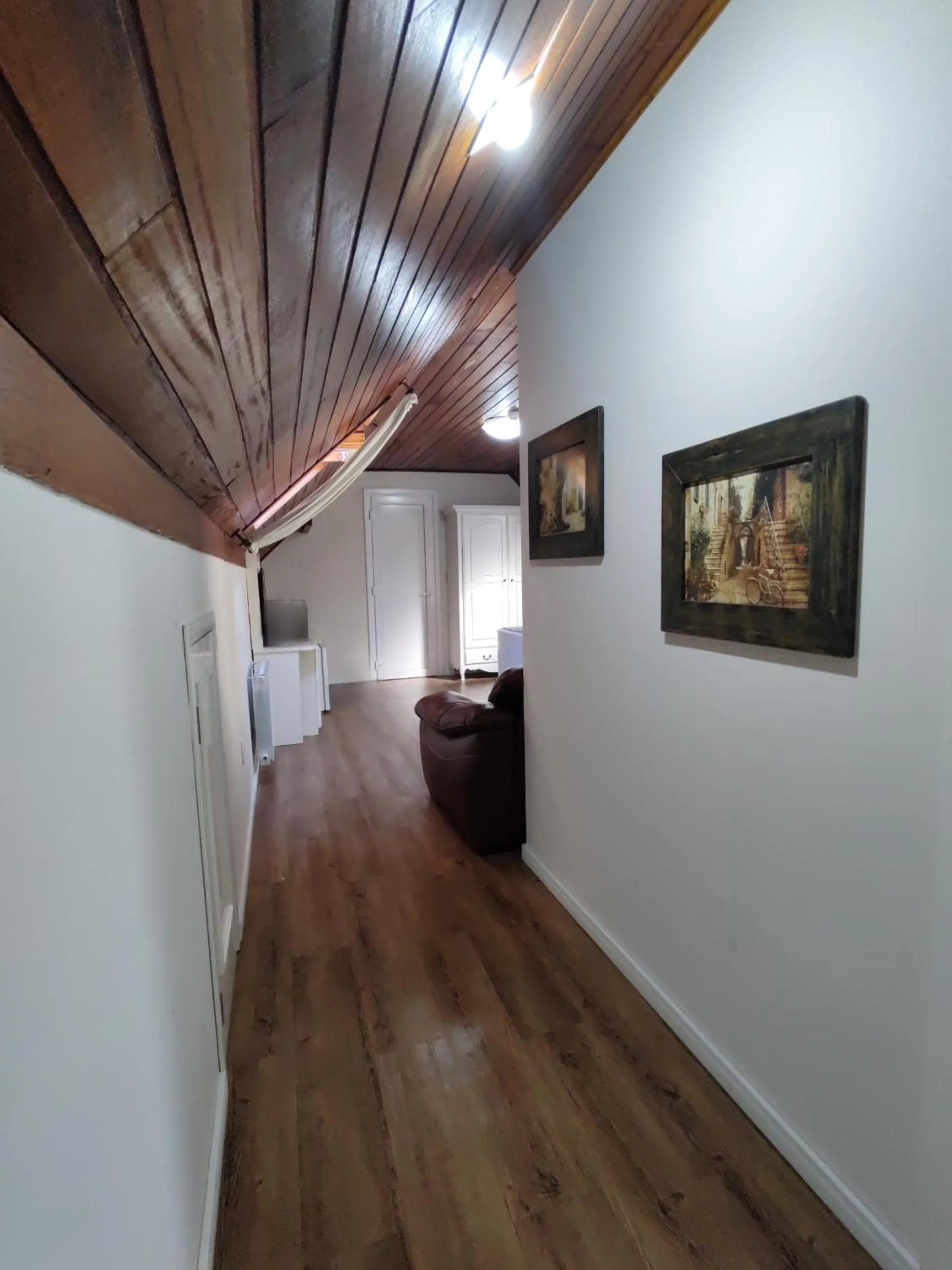 Photo of the whole room in Hotel Monte Felice Bosque