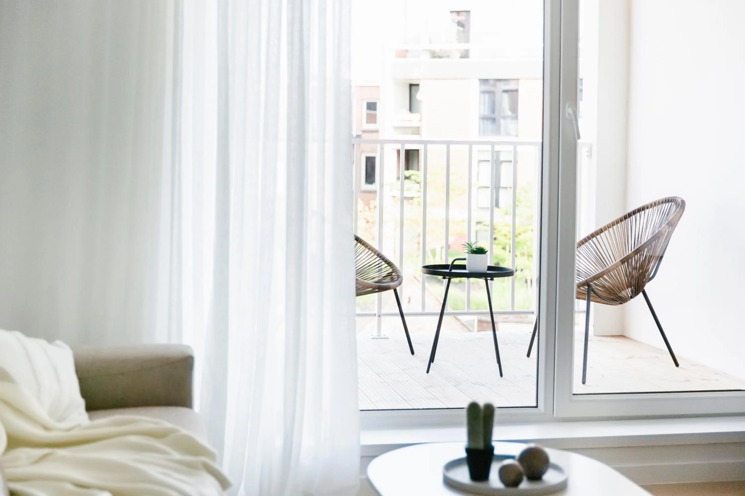 High-end flats at South area