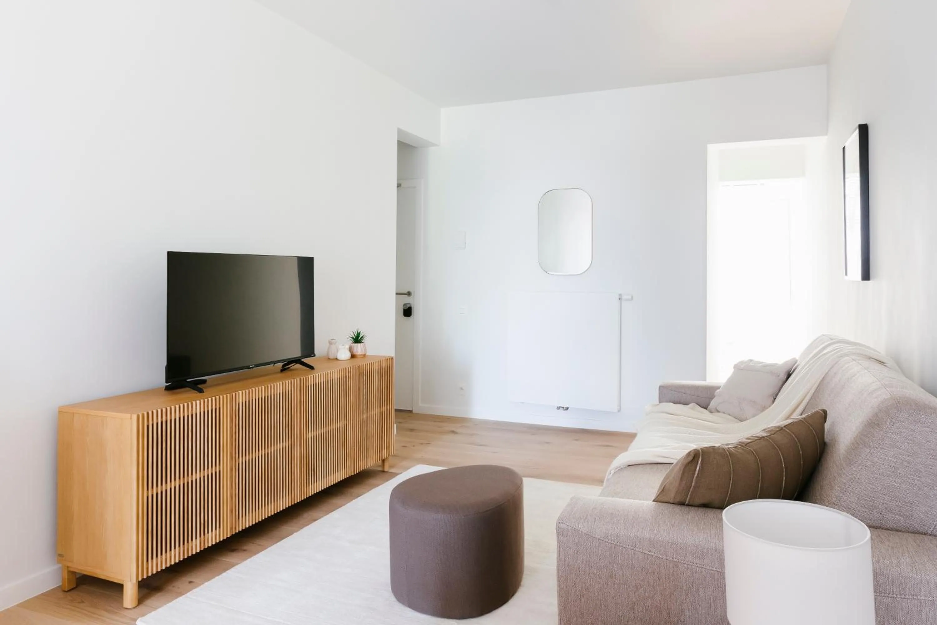High-end flats at South area