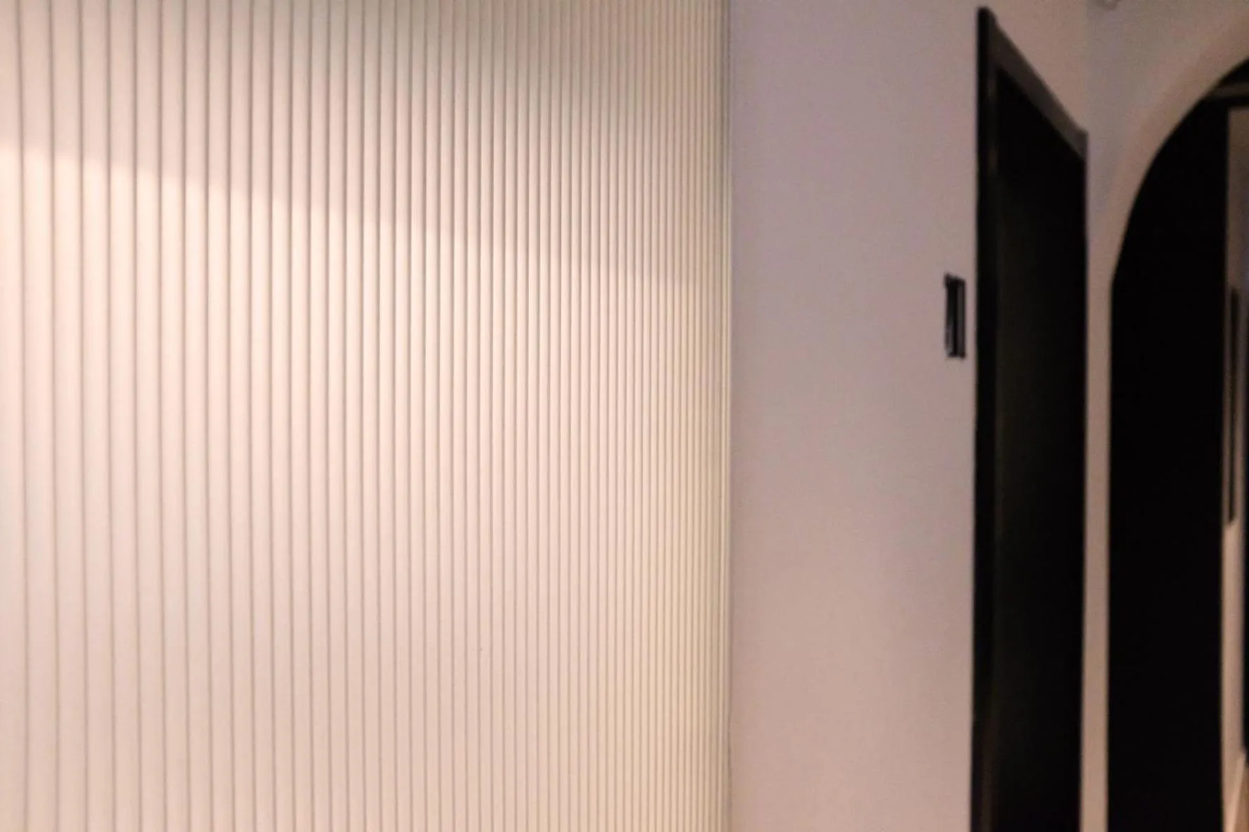 Decorative detail in City Park Hotel