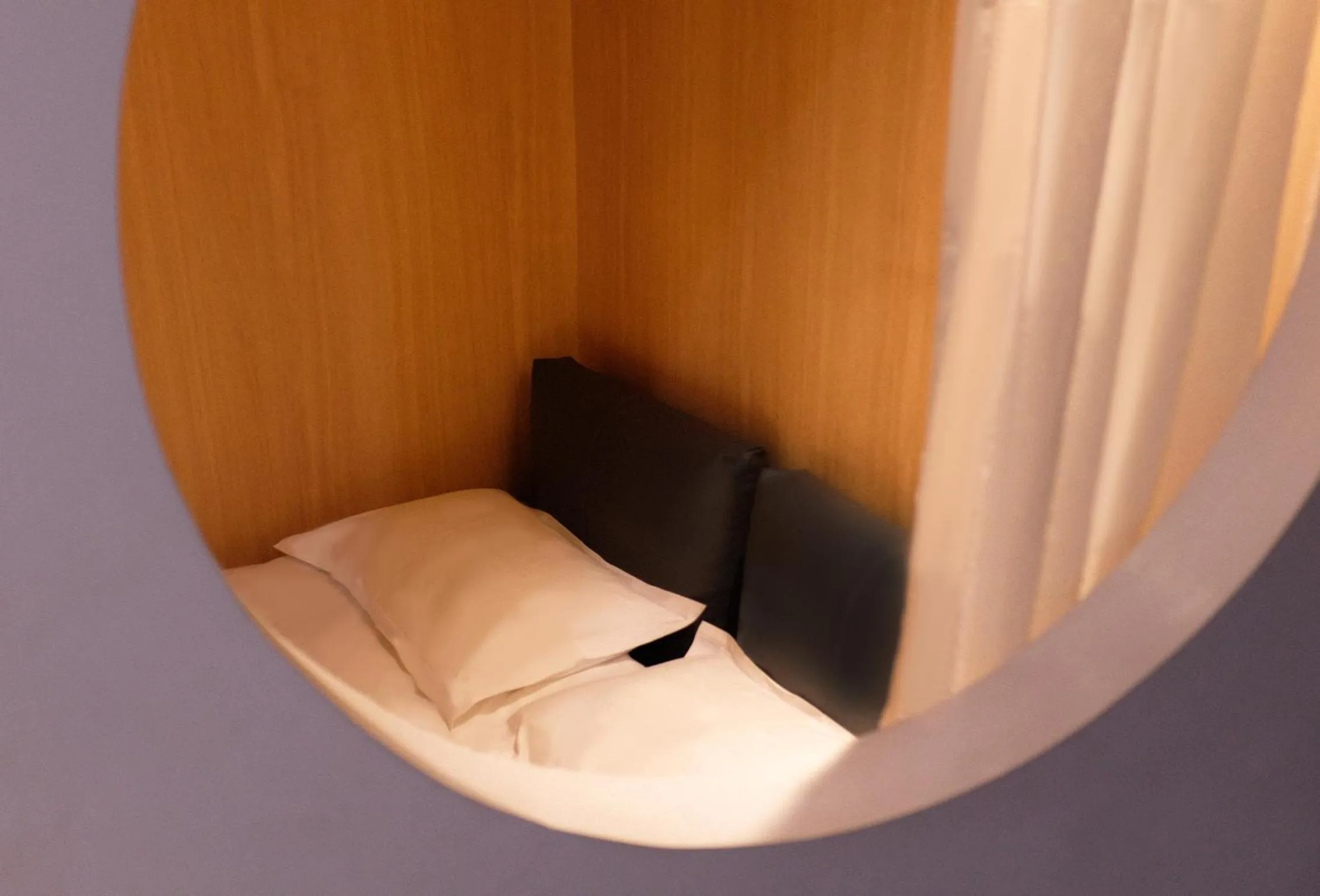 Bed in City Park Hotel