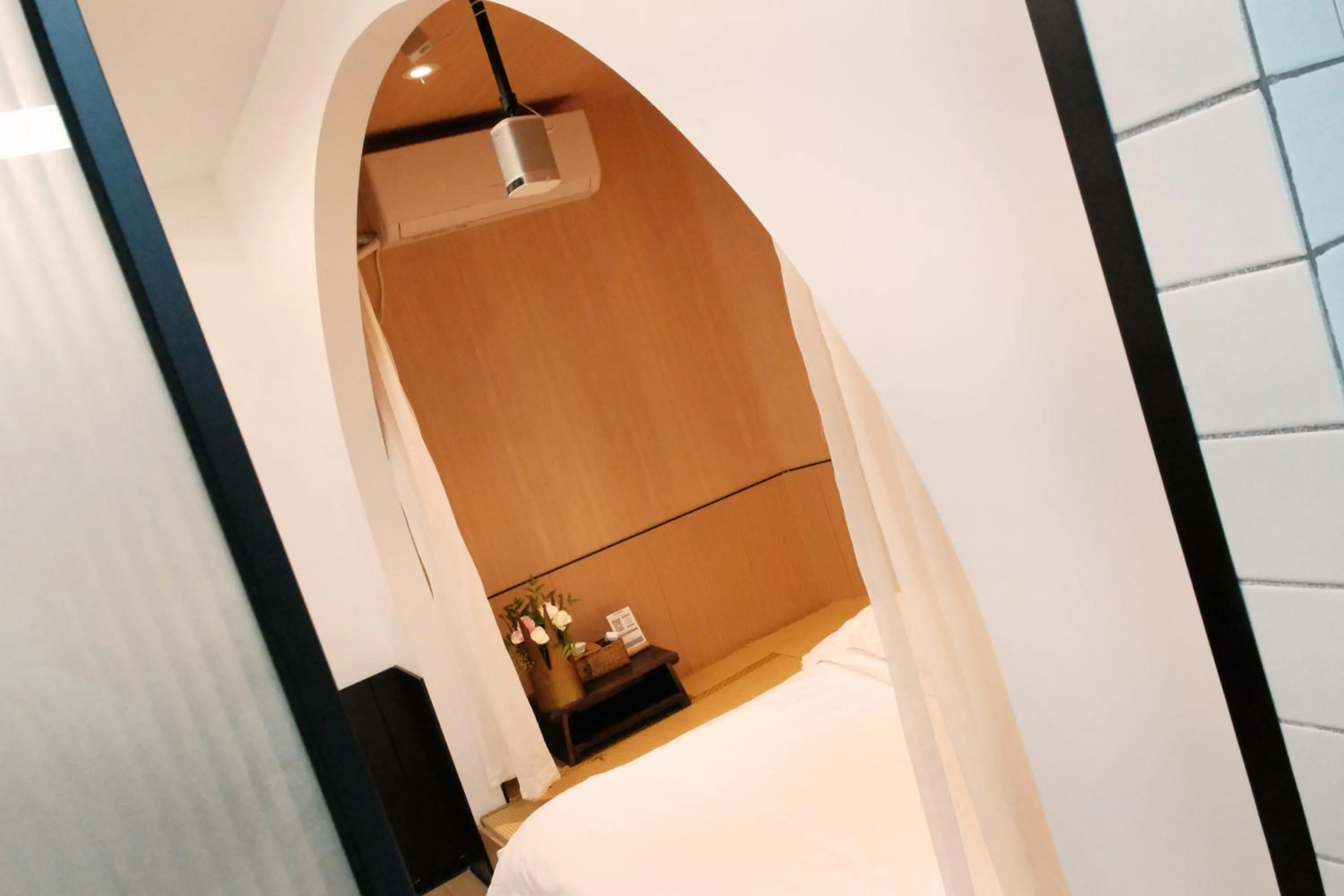 Bedroom in City Park Hotel