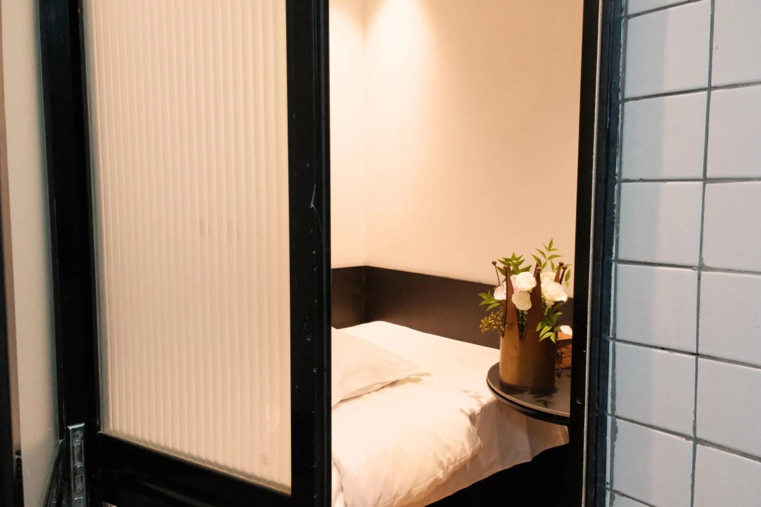 Bedroom, Bed in City Park Hotel