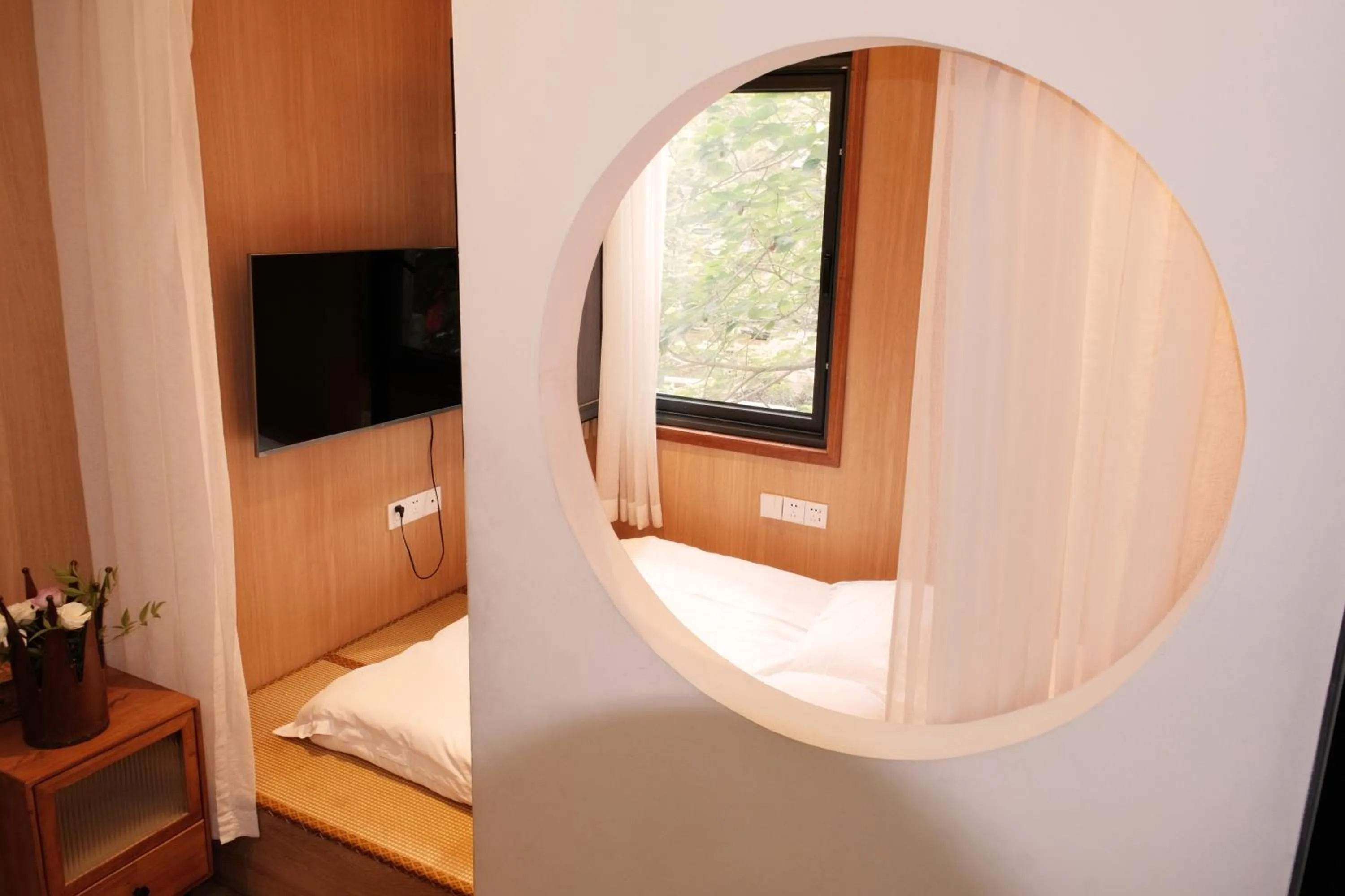 Bedroom, Bed in City Park Hotel