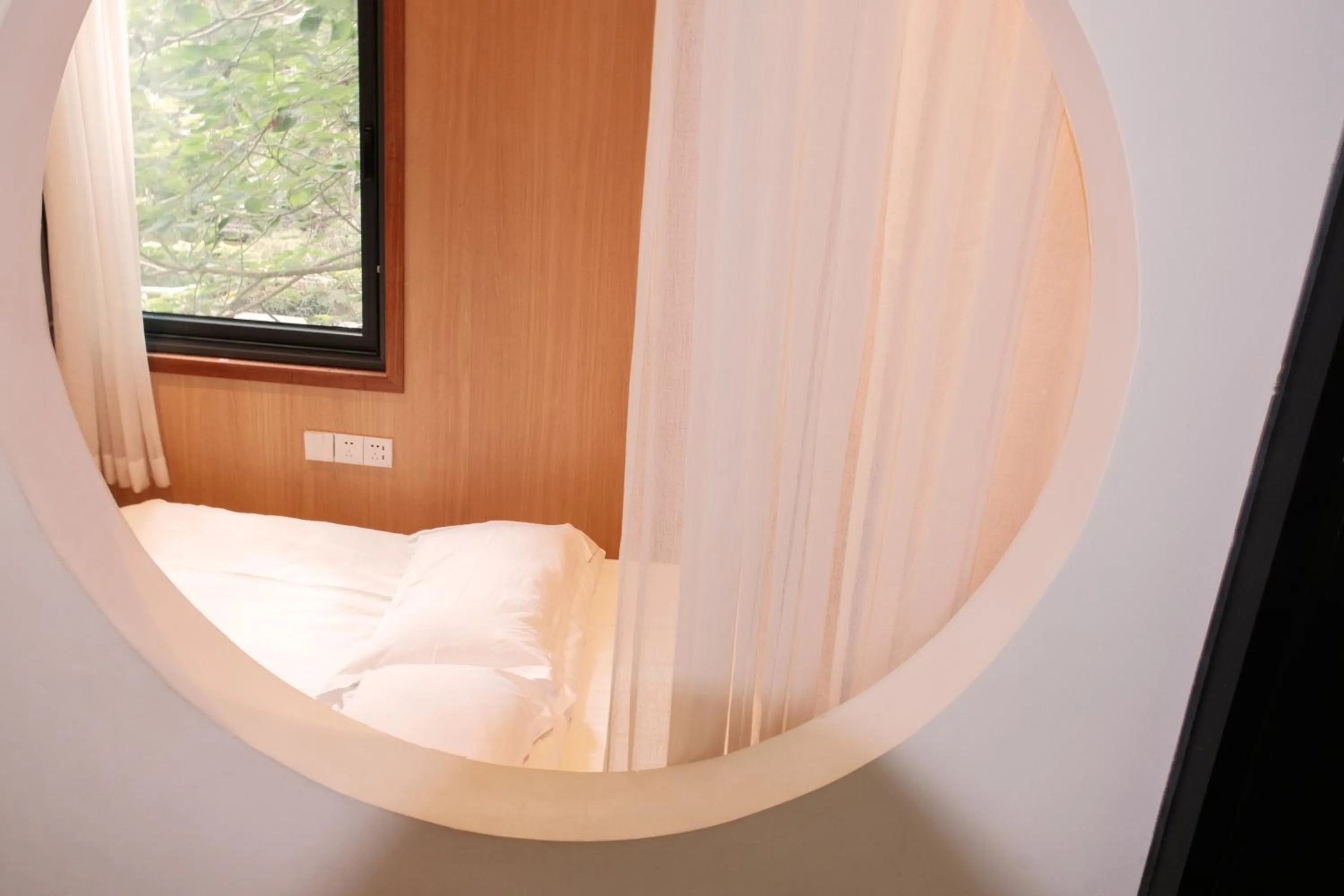 Bedroom, Bed in City Park Hotel