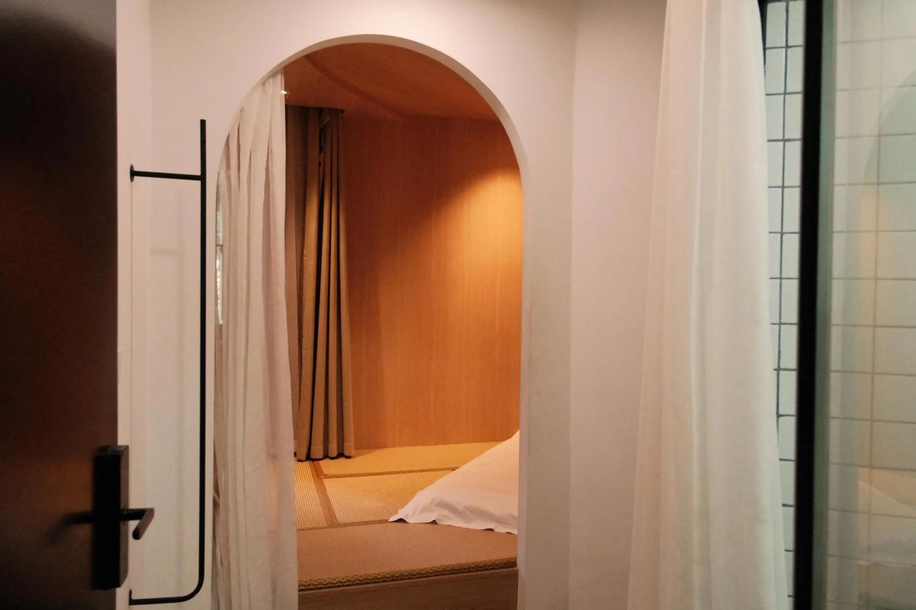 Bedroom, Bed in City Park Hotel