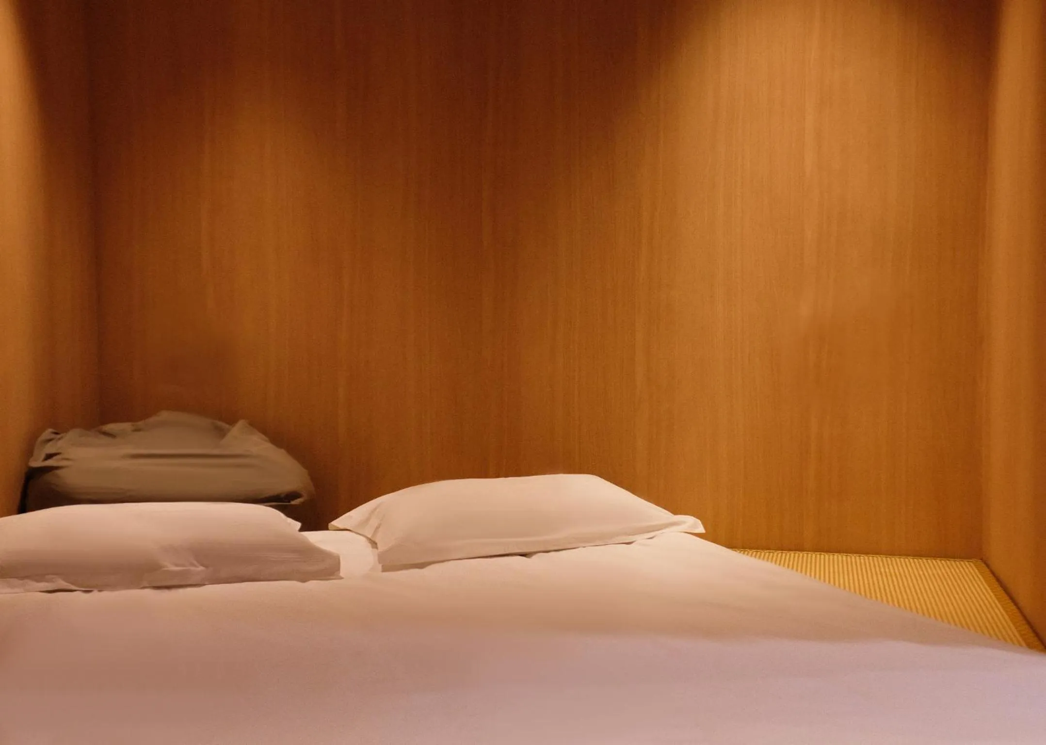 Bed in City Park Hotel