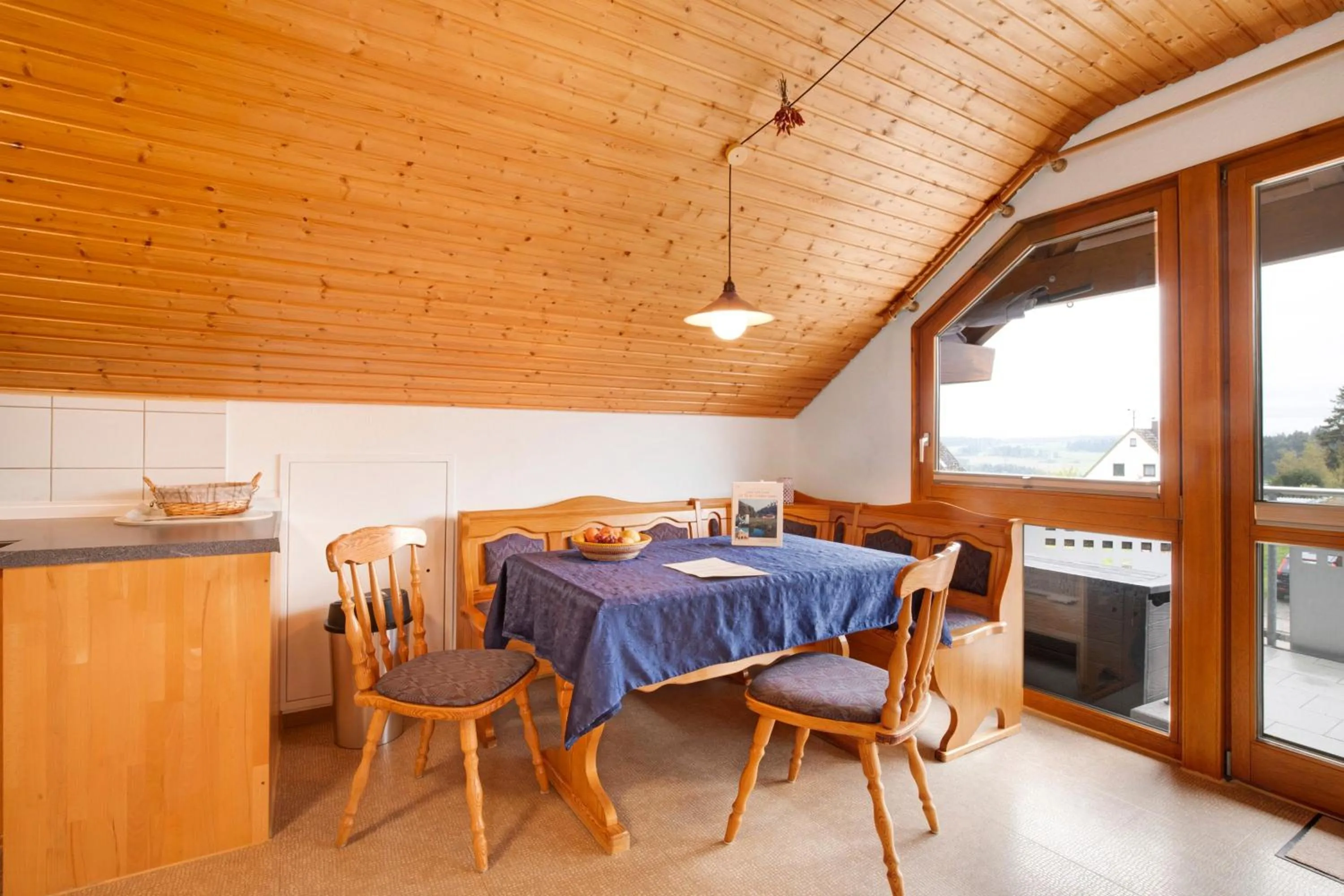 Property building in Haus Bross