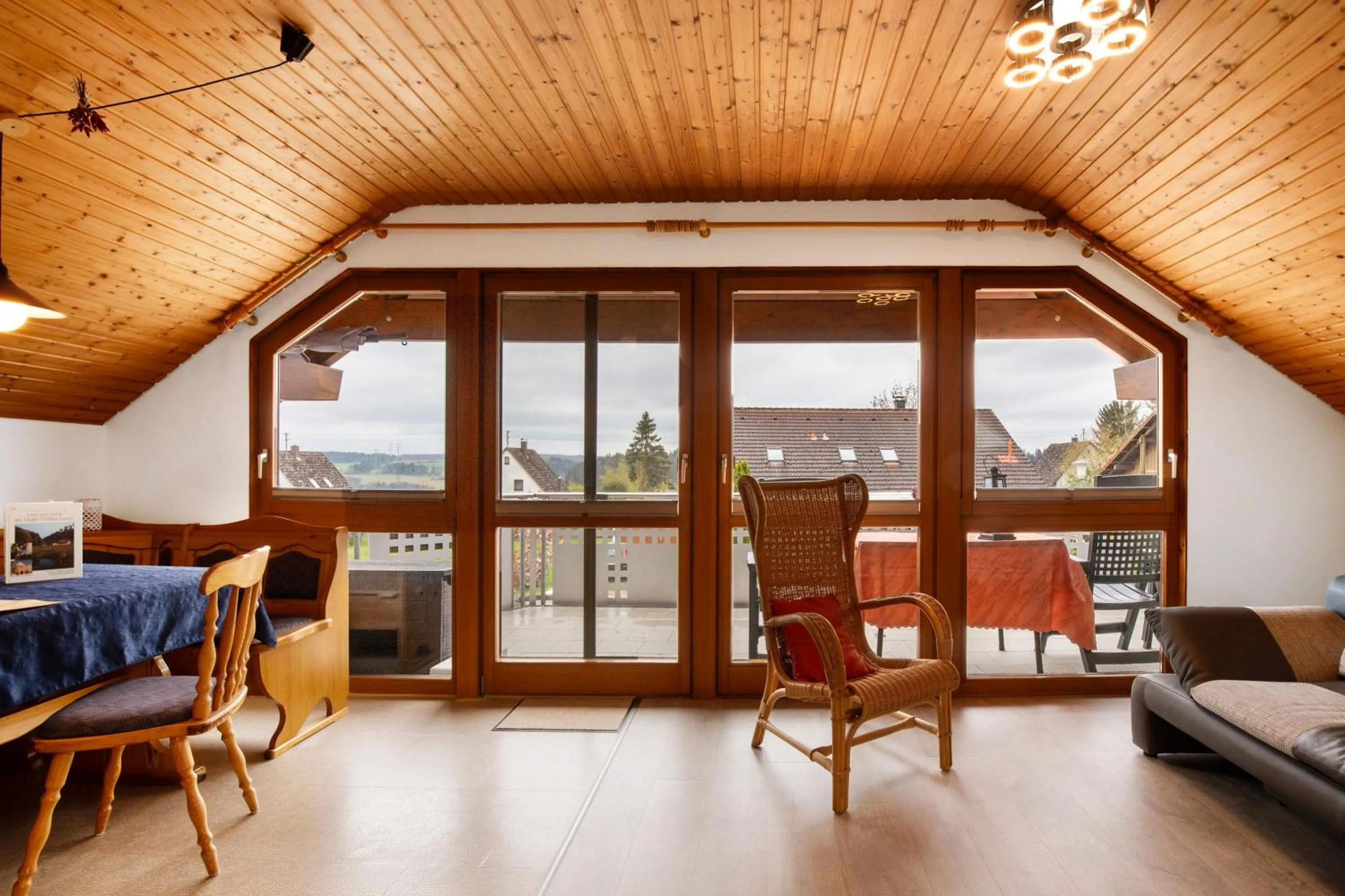 Property building in Haus Bross