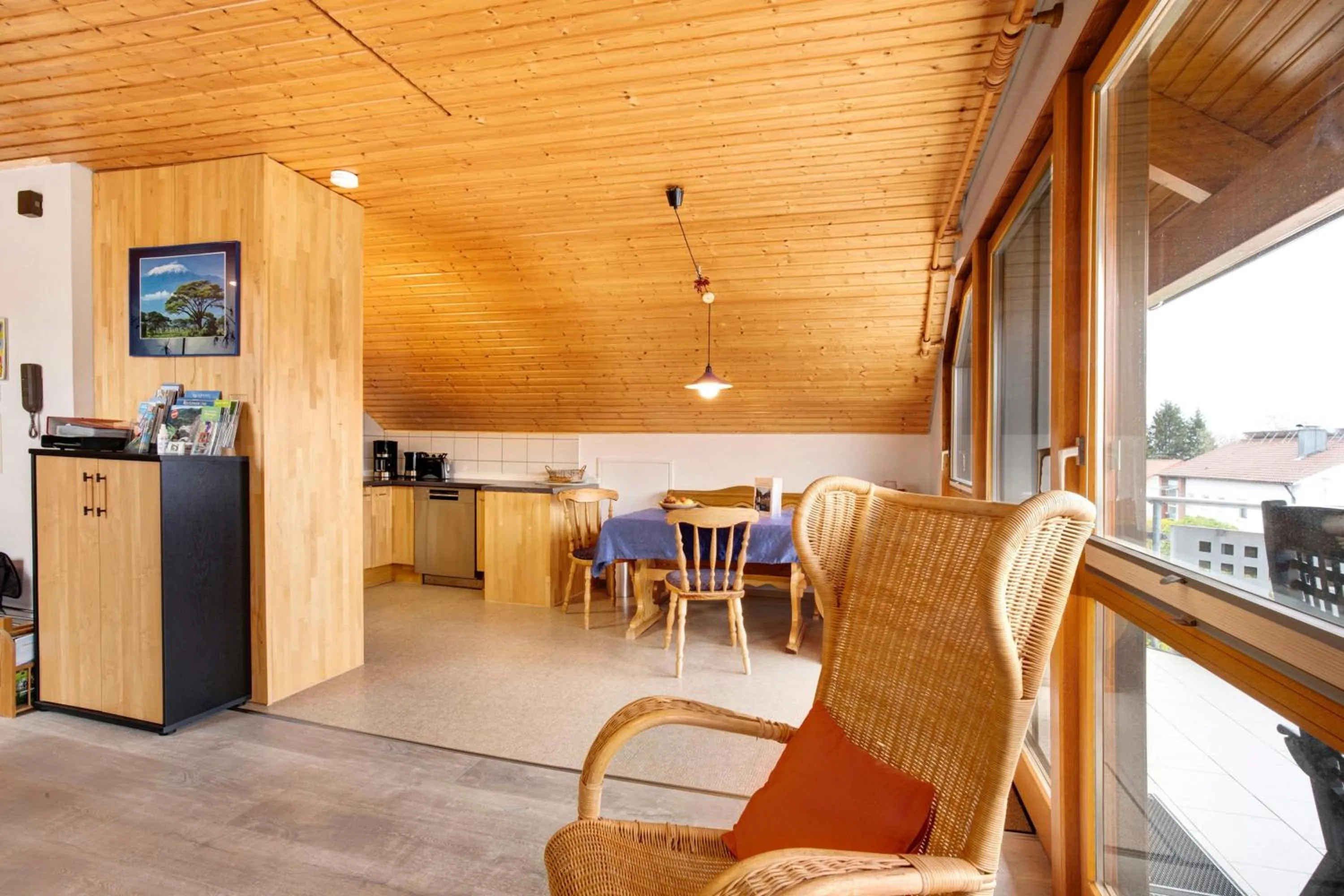 Property building in Haus Bross
