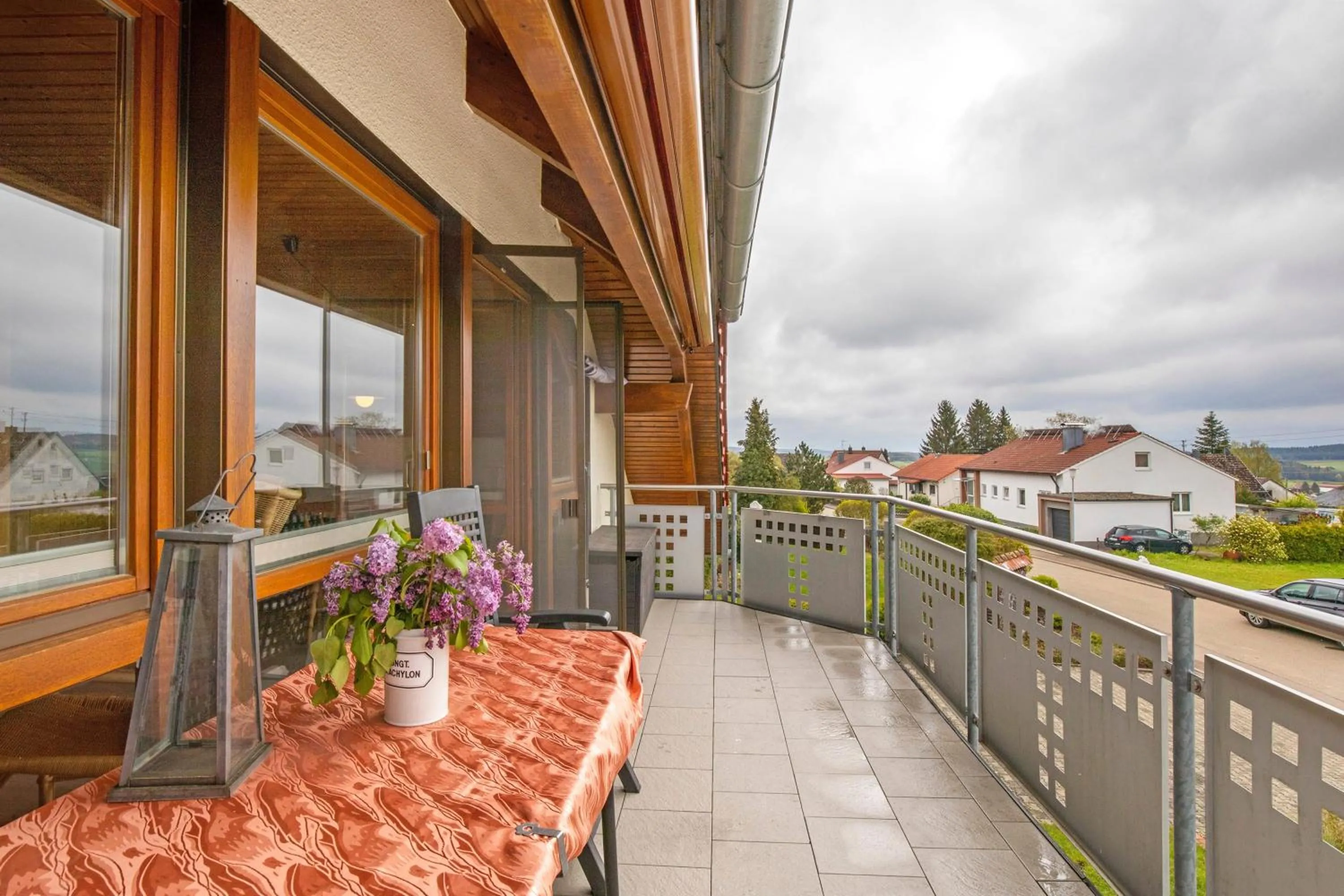 Property building in Haus Bross