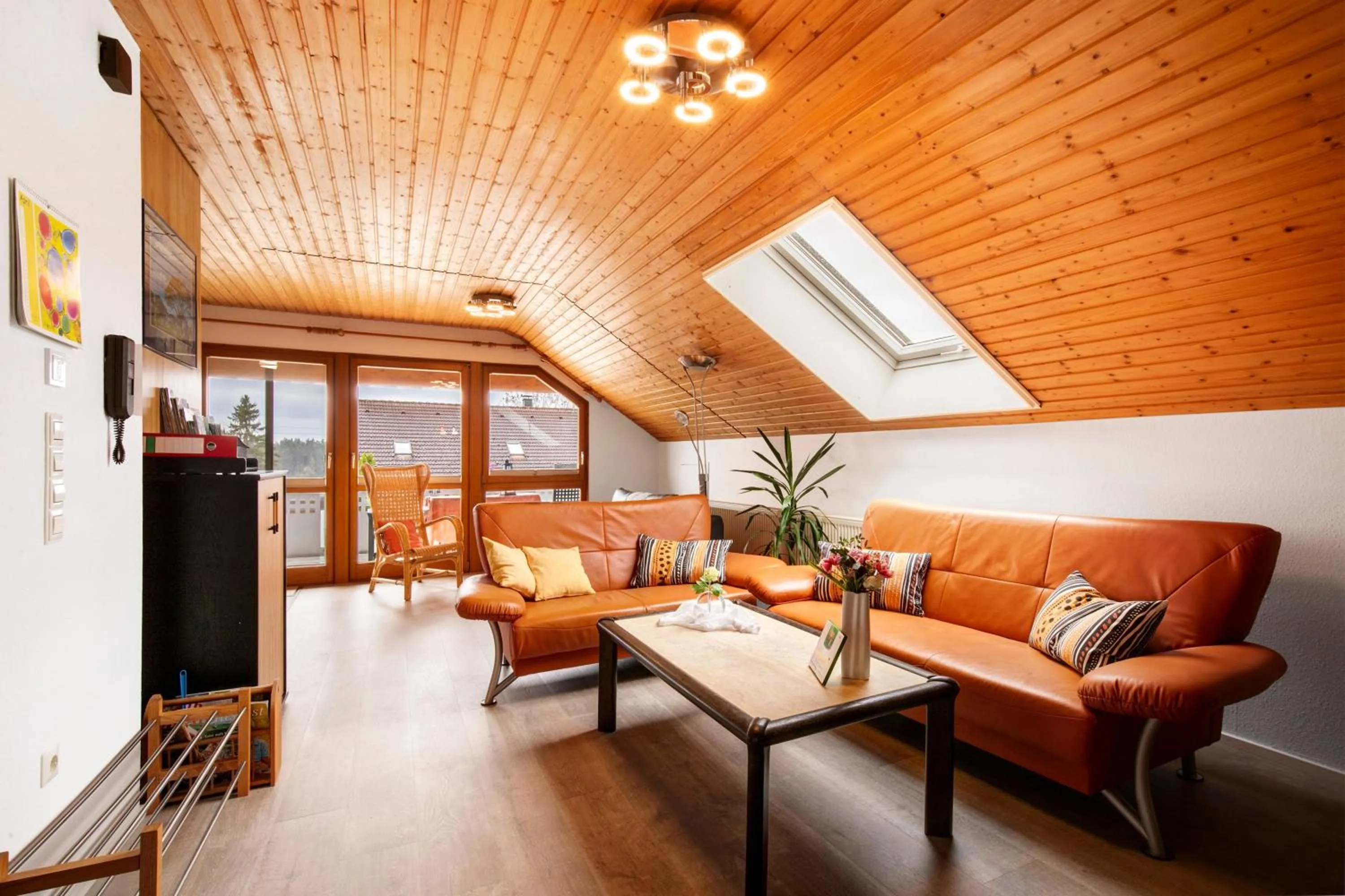 Property building in Haus Bross