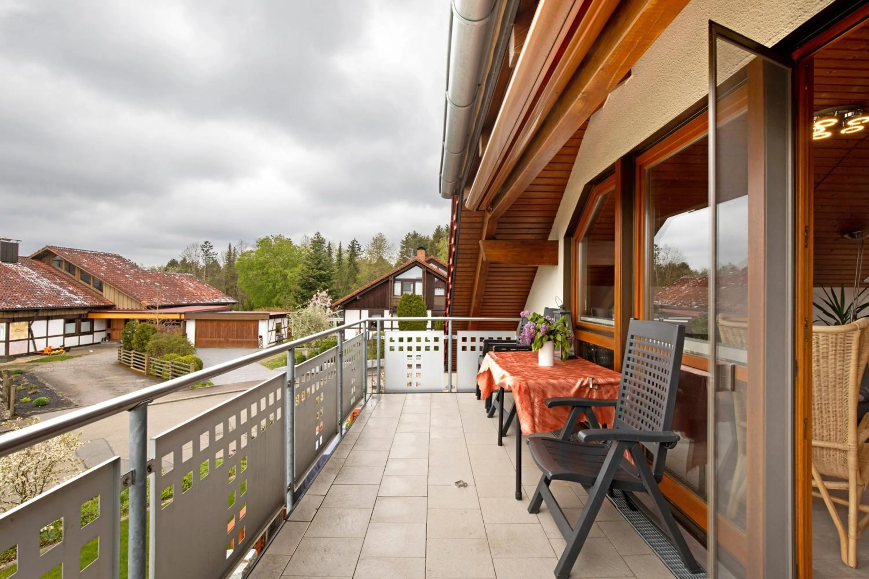 Property building in Haus Bross