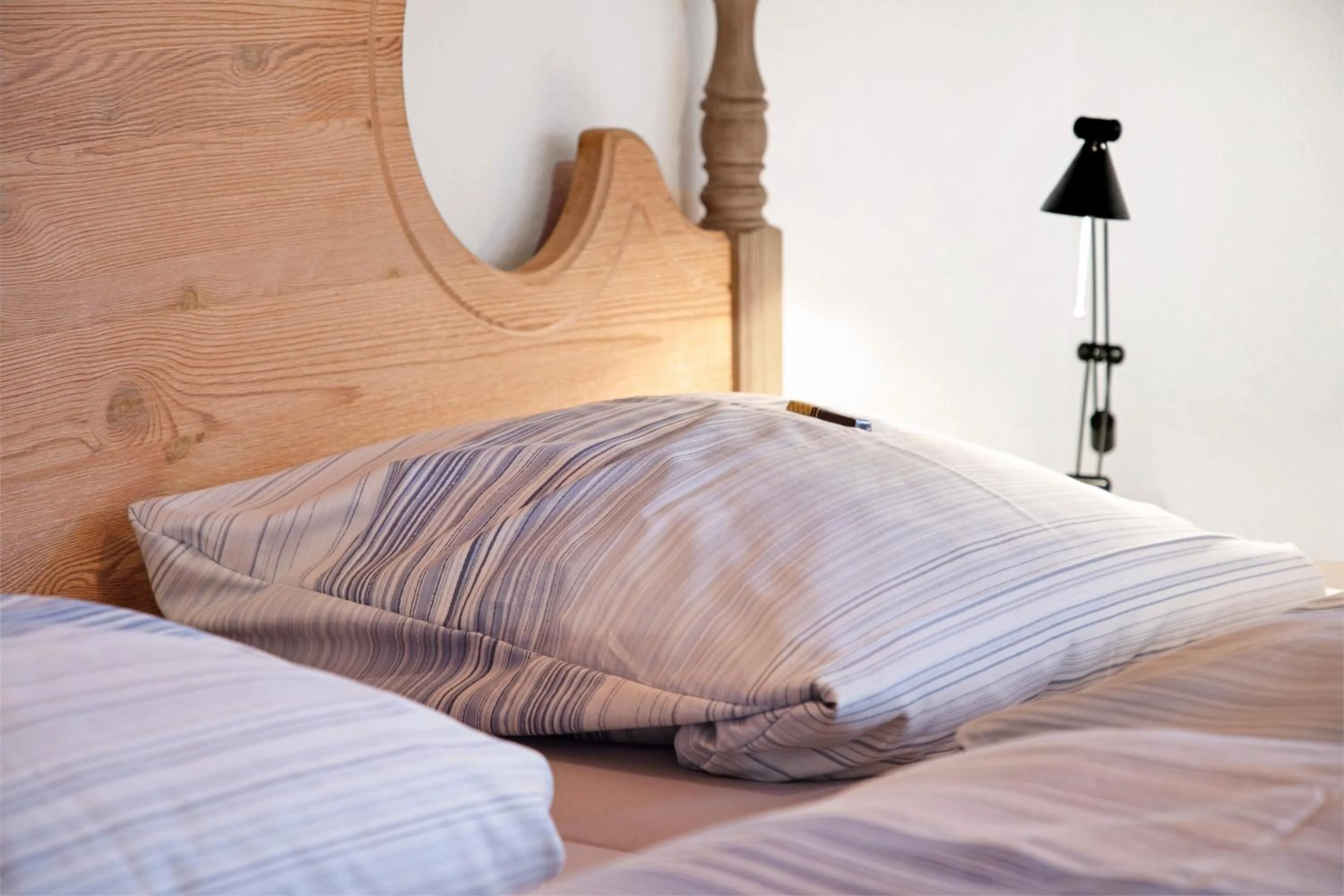 Living room, Bed in Haus Bross