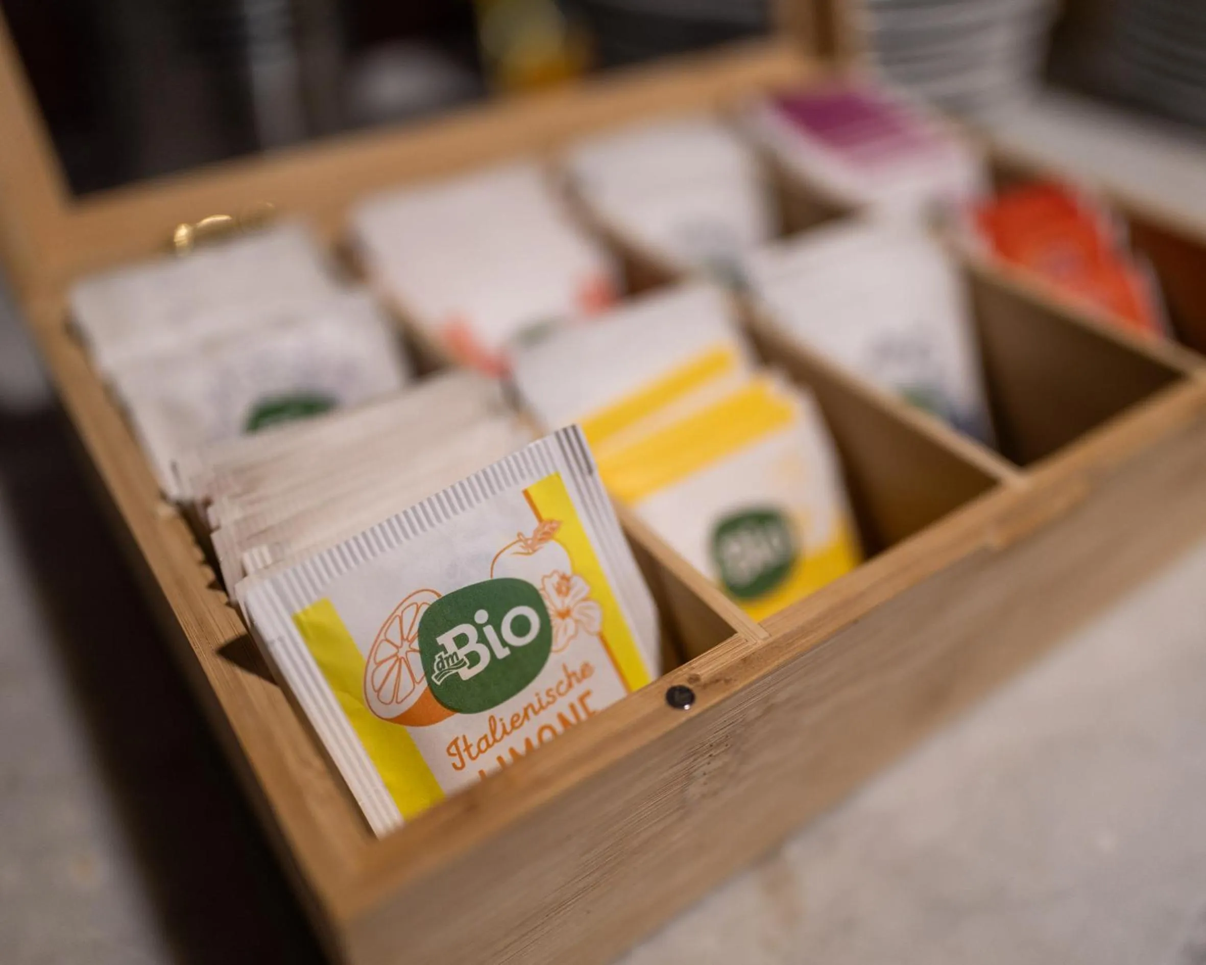 Breakfast in Gasthof zum goldenen Schiff - Historisches Hotel mit Frühstück & Self-Check-in